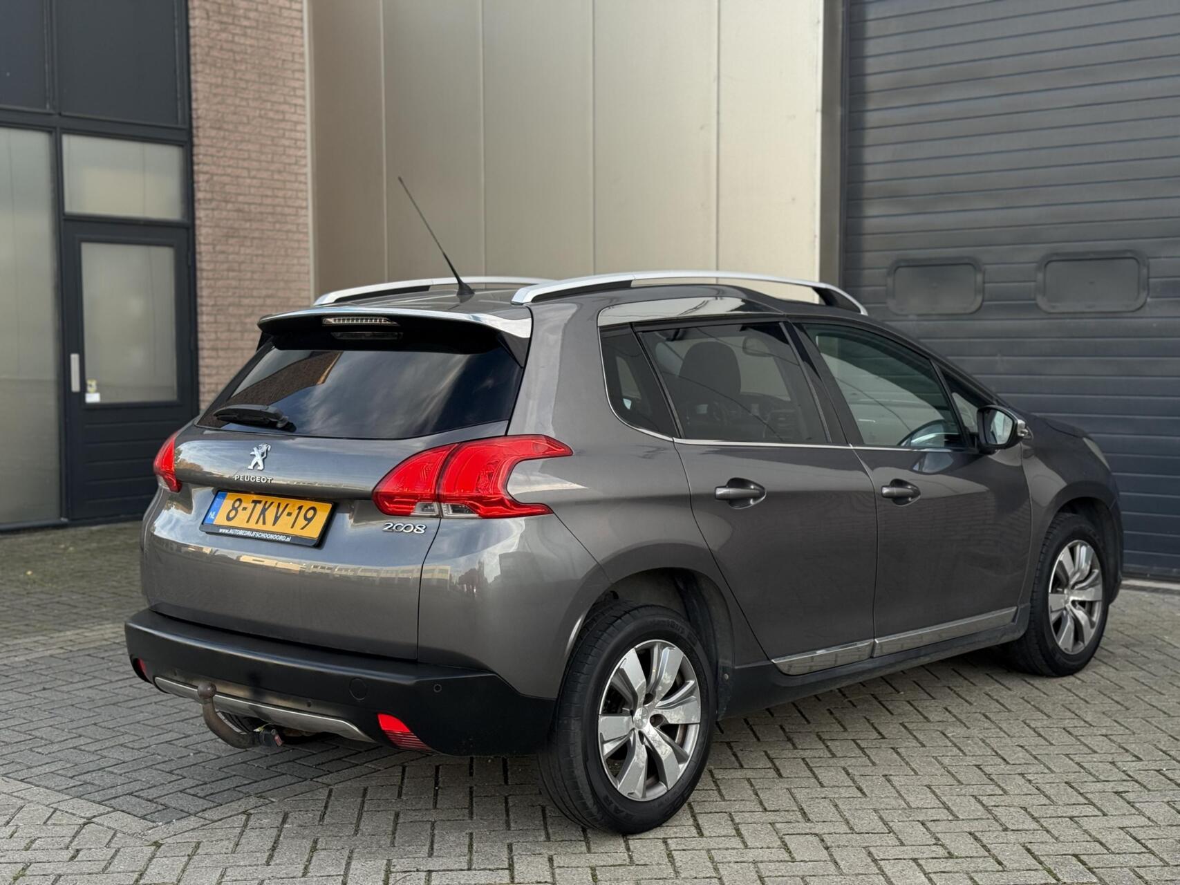 Foto van Peugeot 2008
