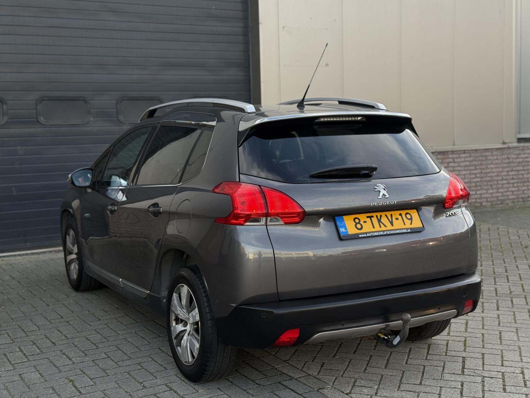 Foto van Peugeot 2008
