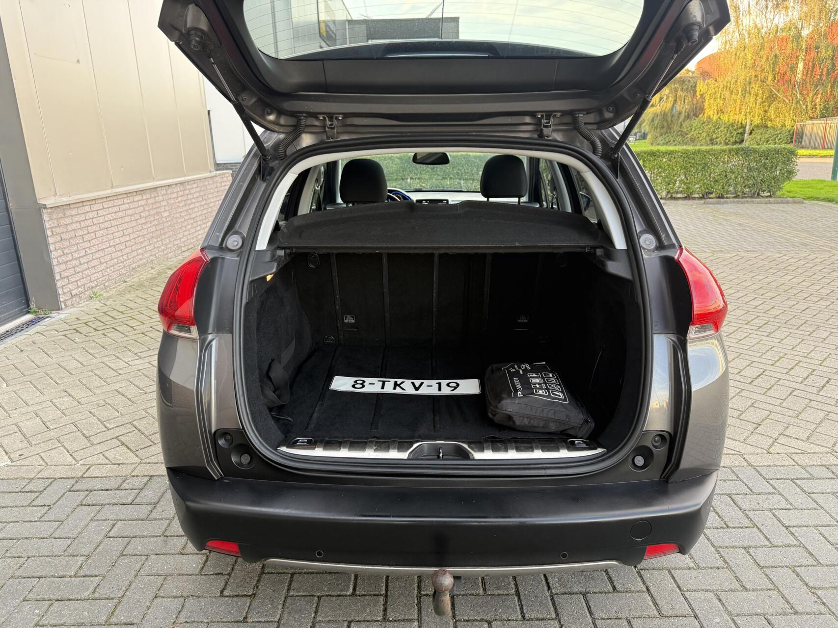 Foto van Peugeot 2008