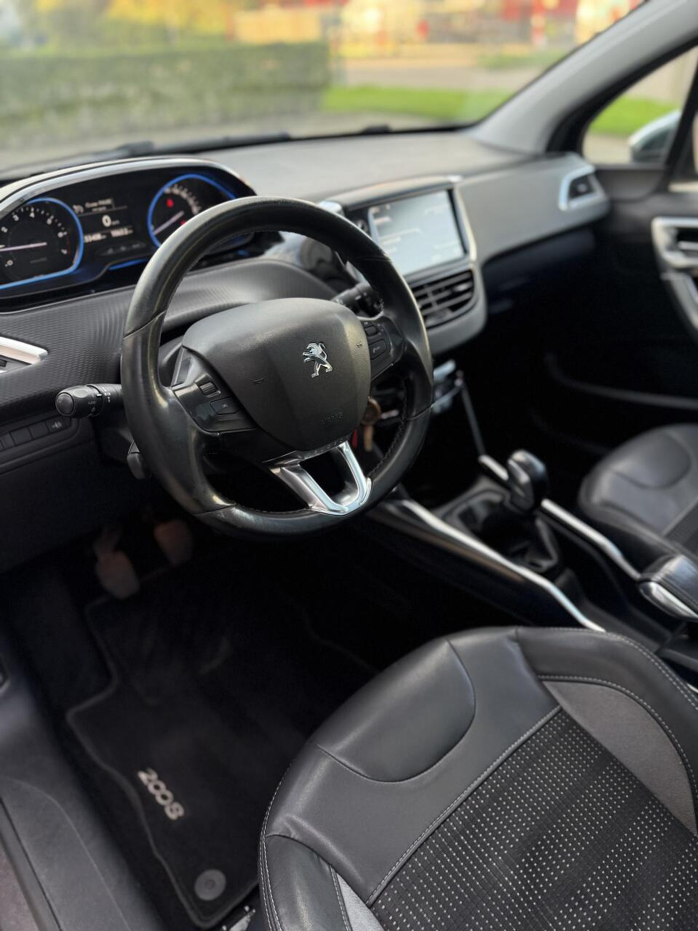 Foto van Peugeot 2008