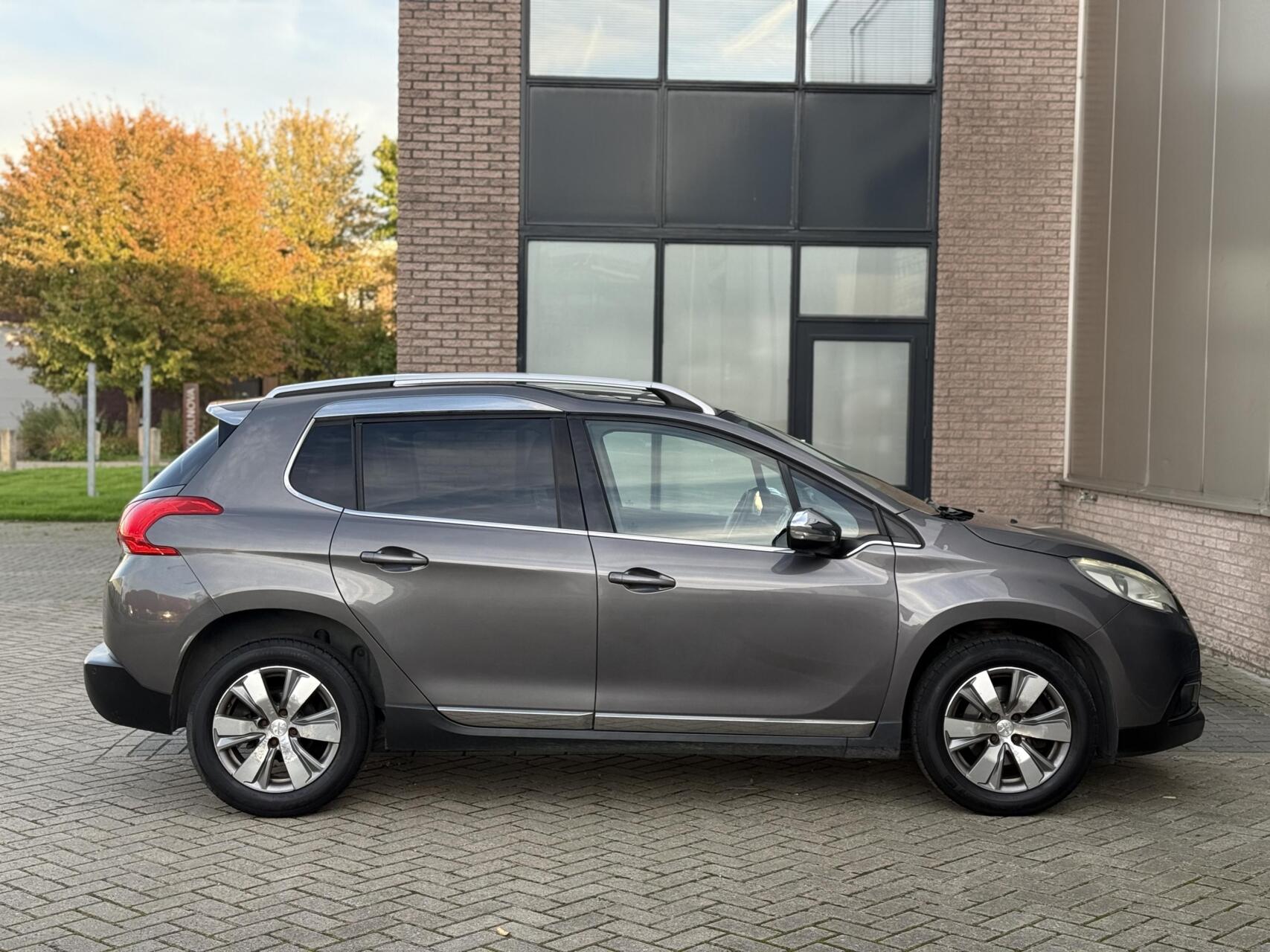 Foto van Peugeot 2008