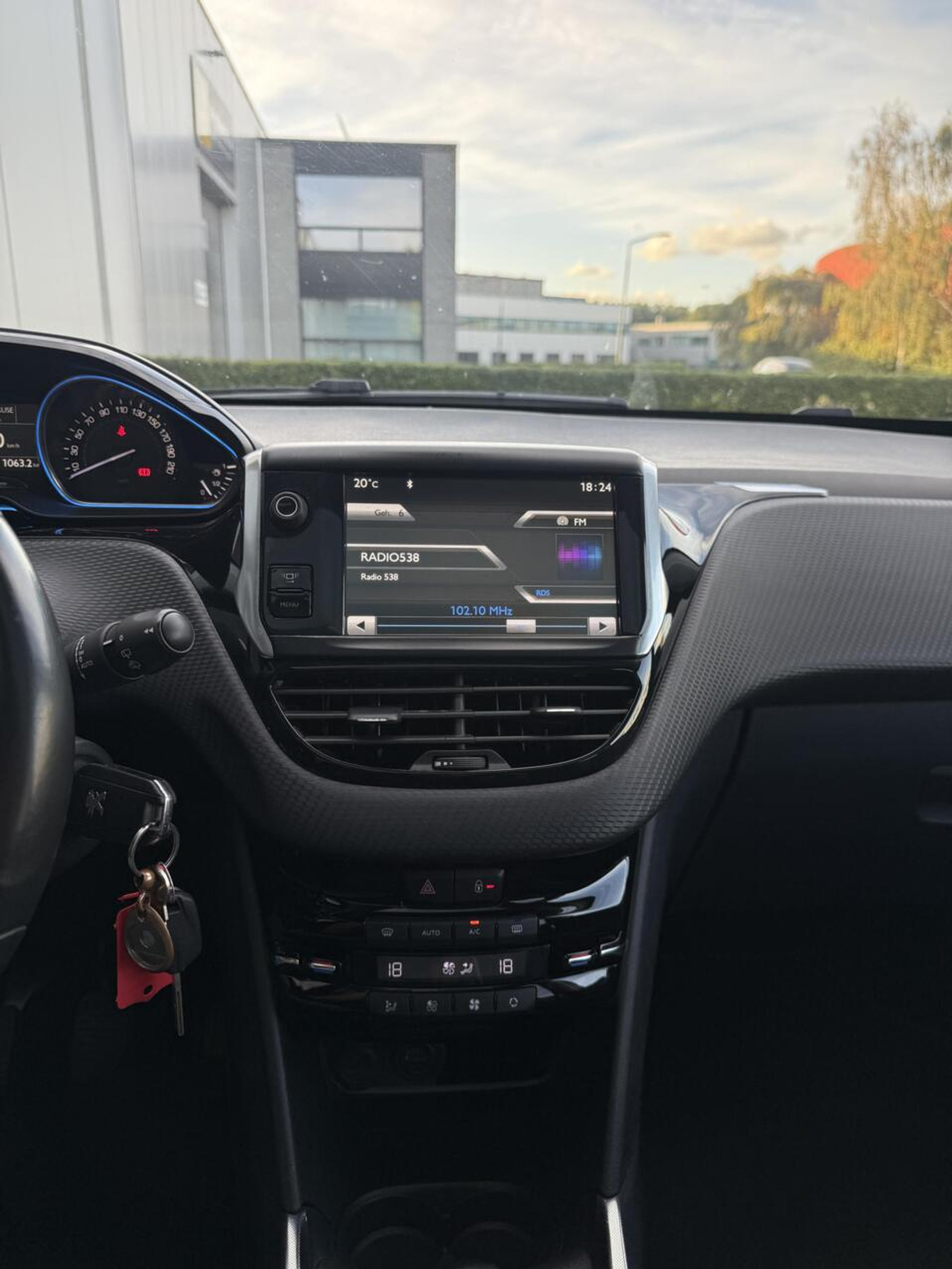 Foto van Peugeot 2008