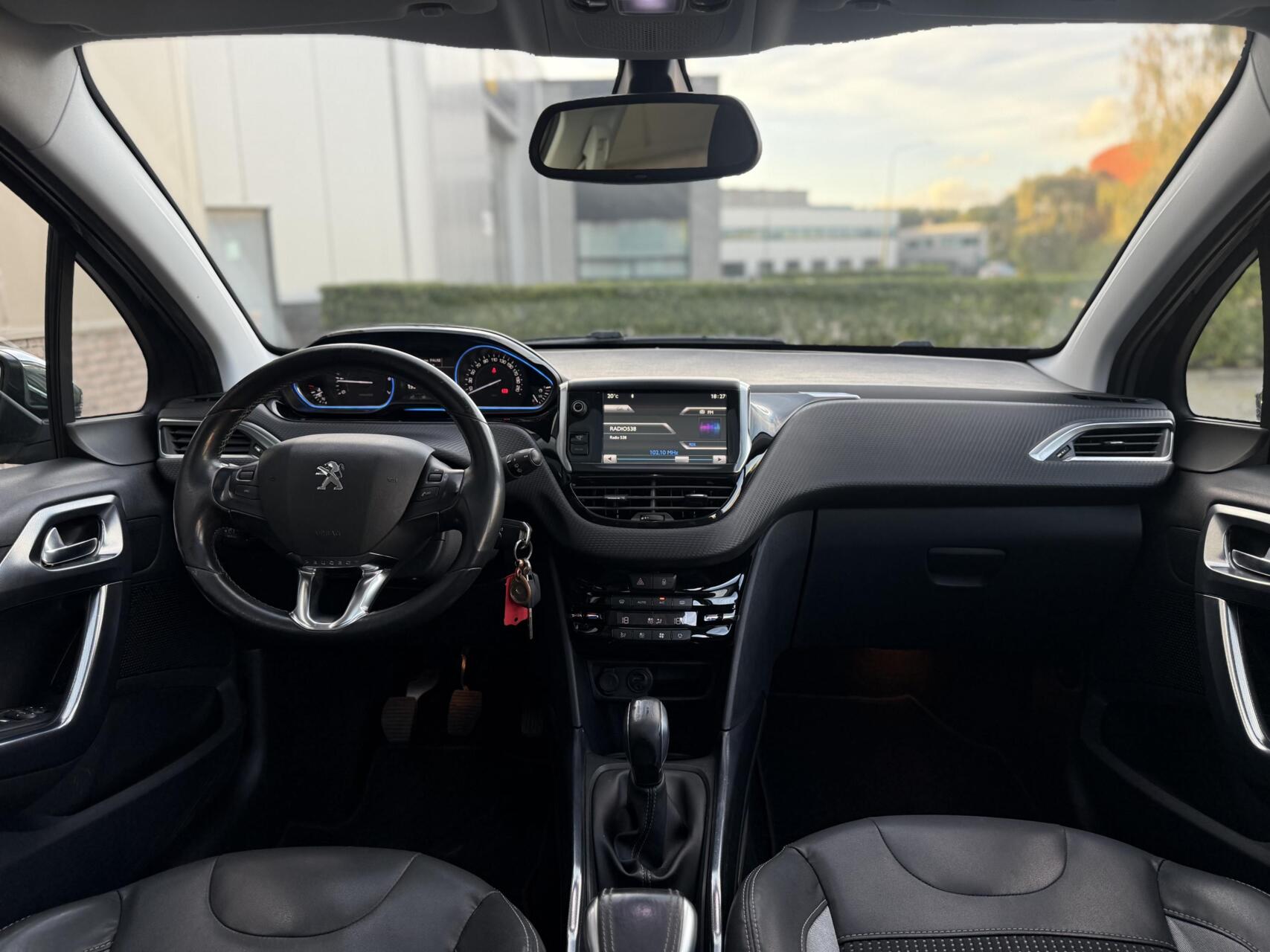 Foto van Peugeot 2008
