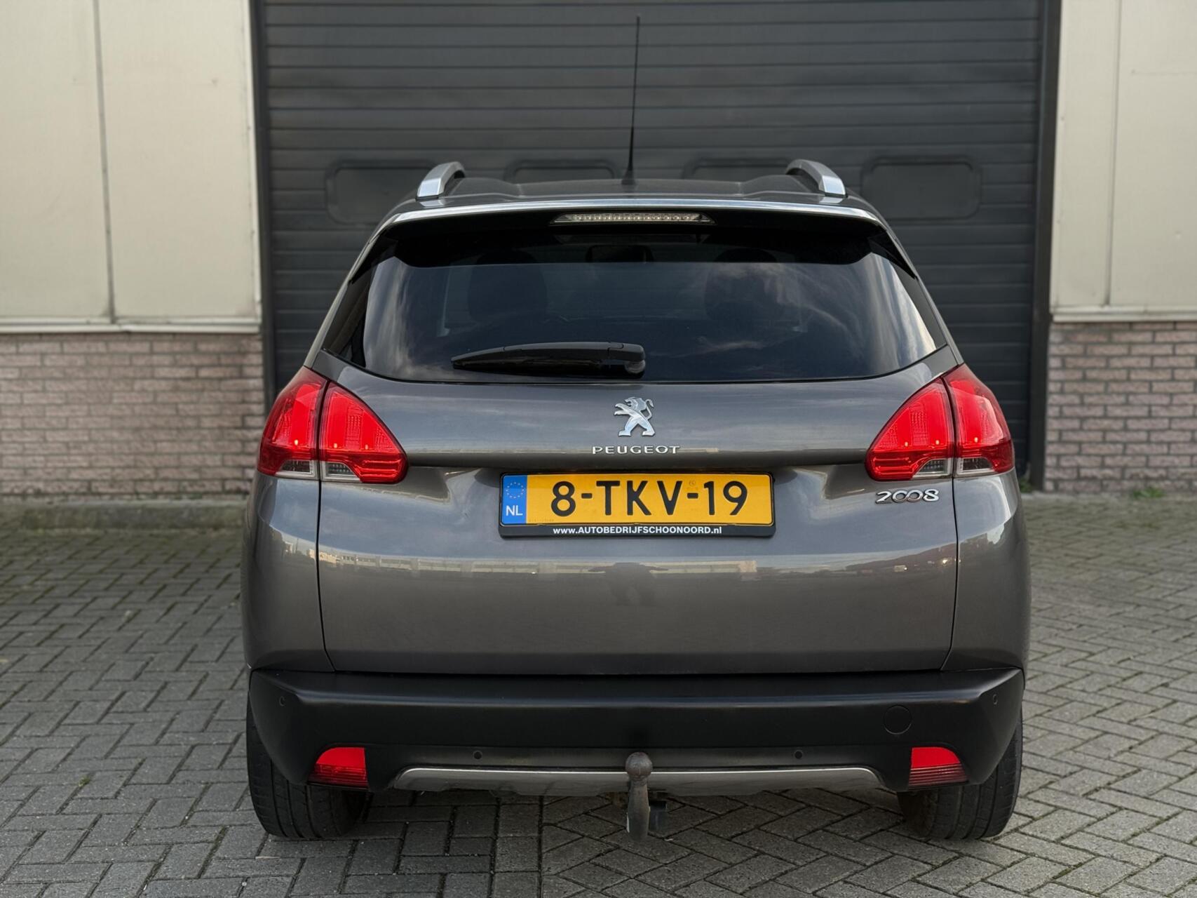 Foto van Peugeot 2008