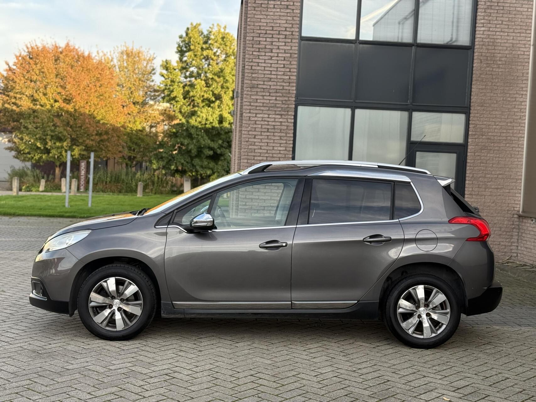 Foto van Peugeot 2008