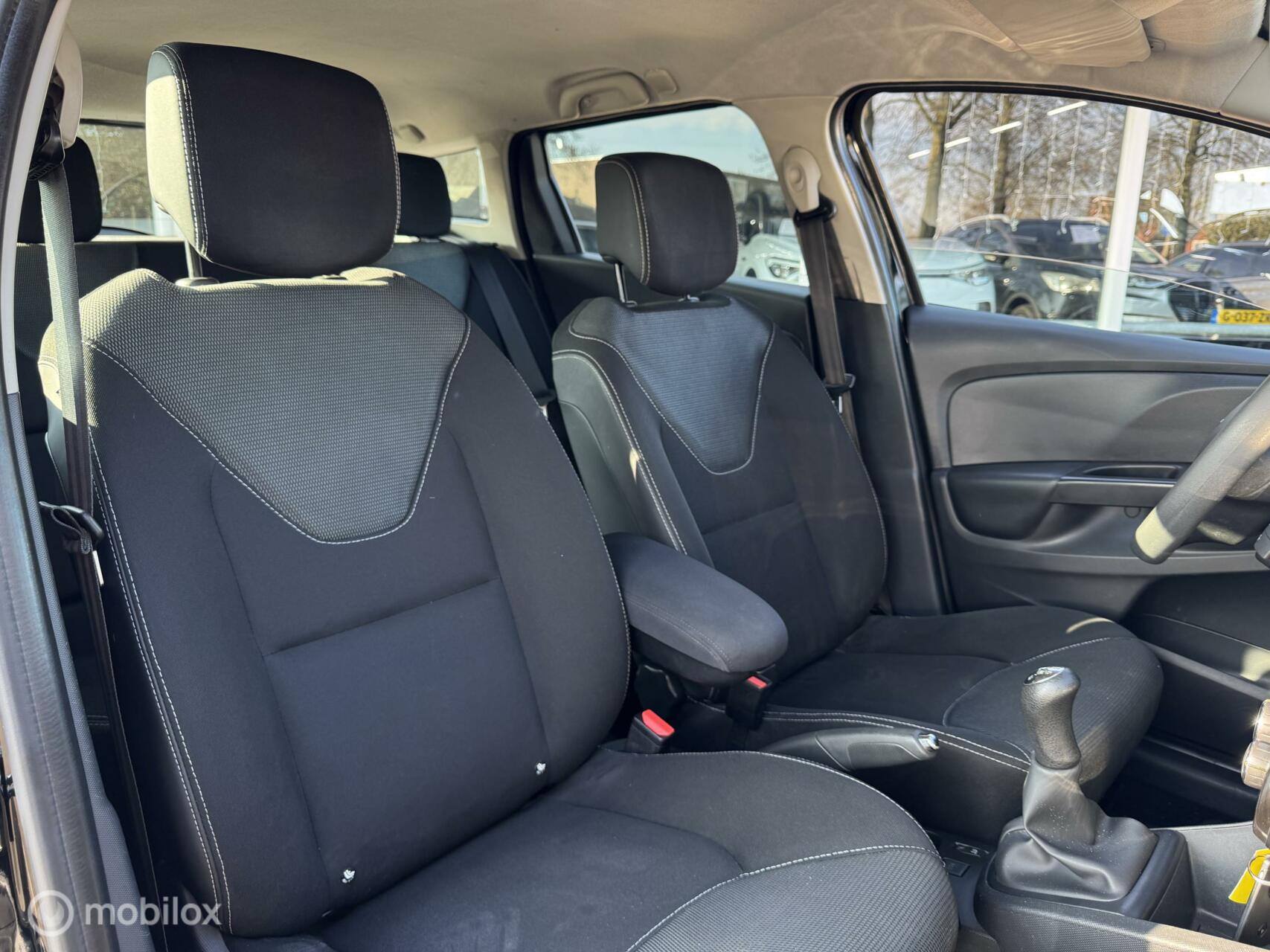 Foto van Renault Clio Estate