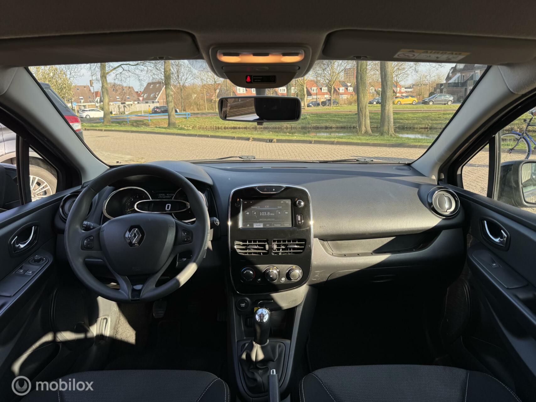 Foto van Renault Clio Estate