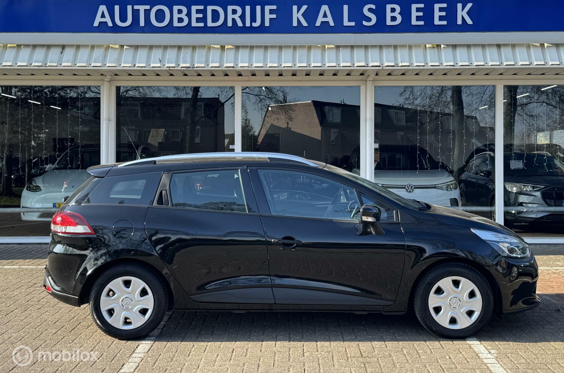 Foto van Renault Clio Estate
