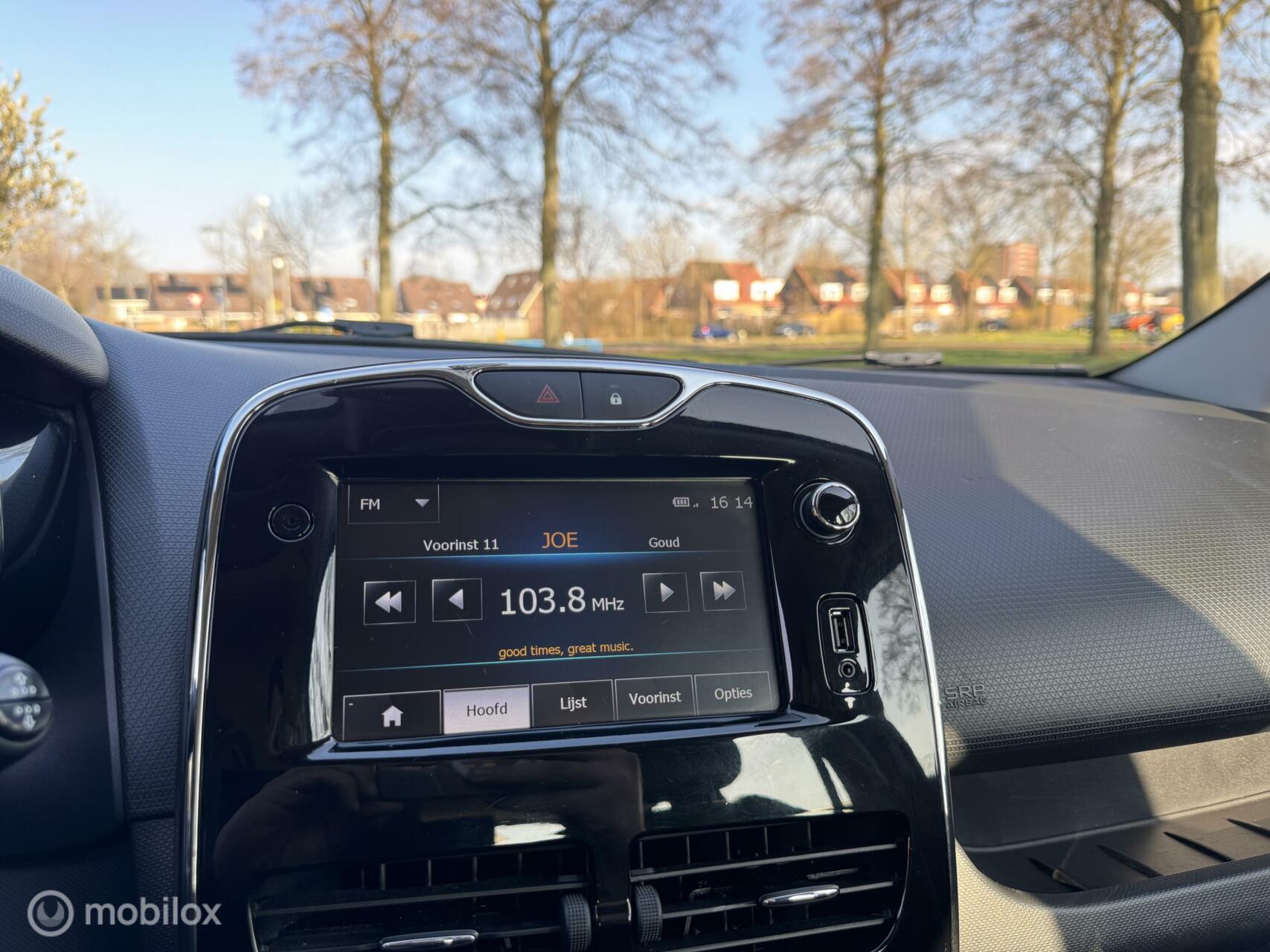 Foto van Renault Clio Estate