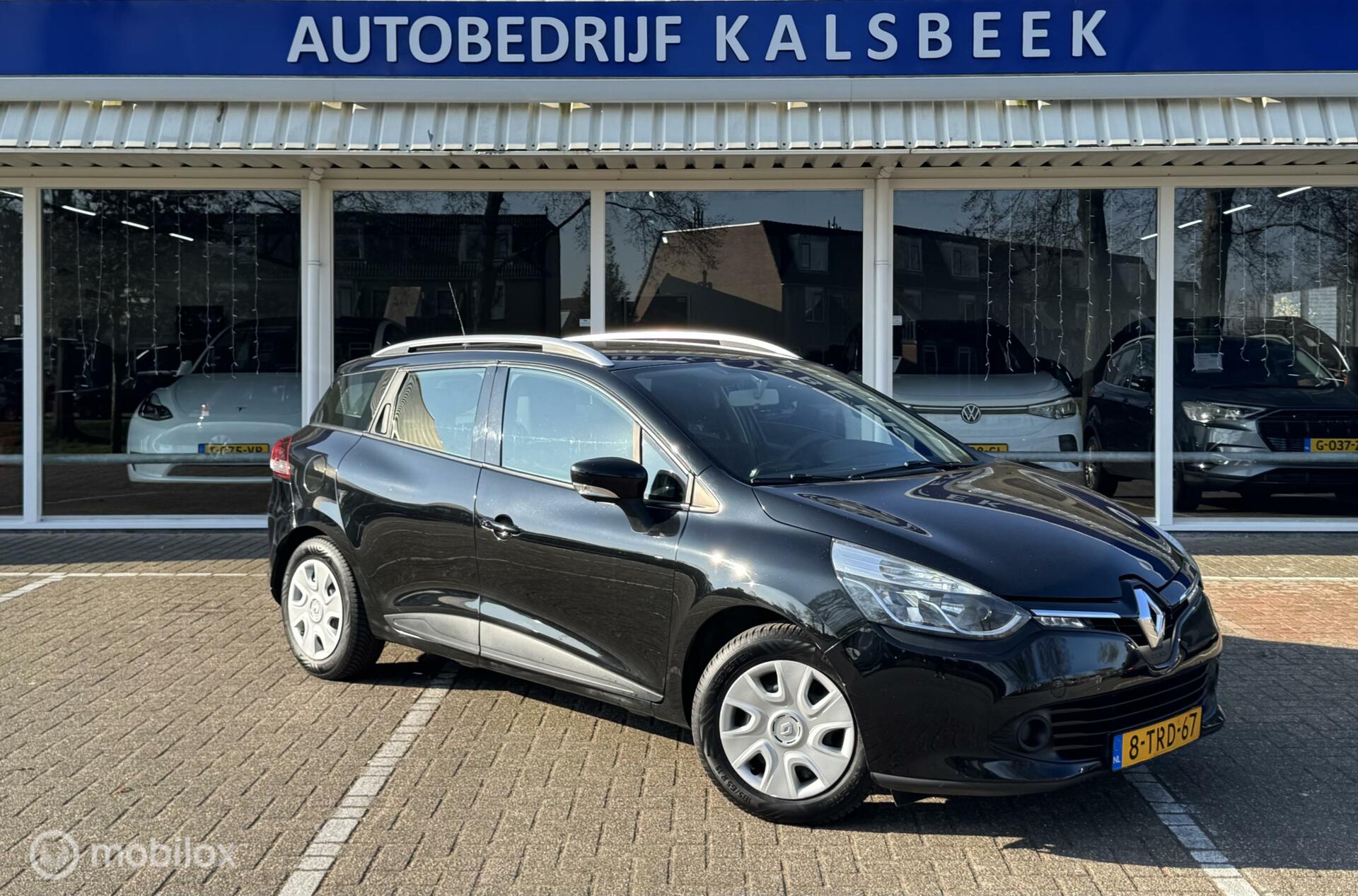 Foto van Renault Clio Estate