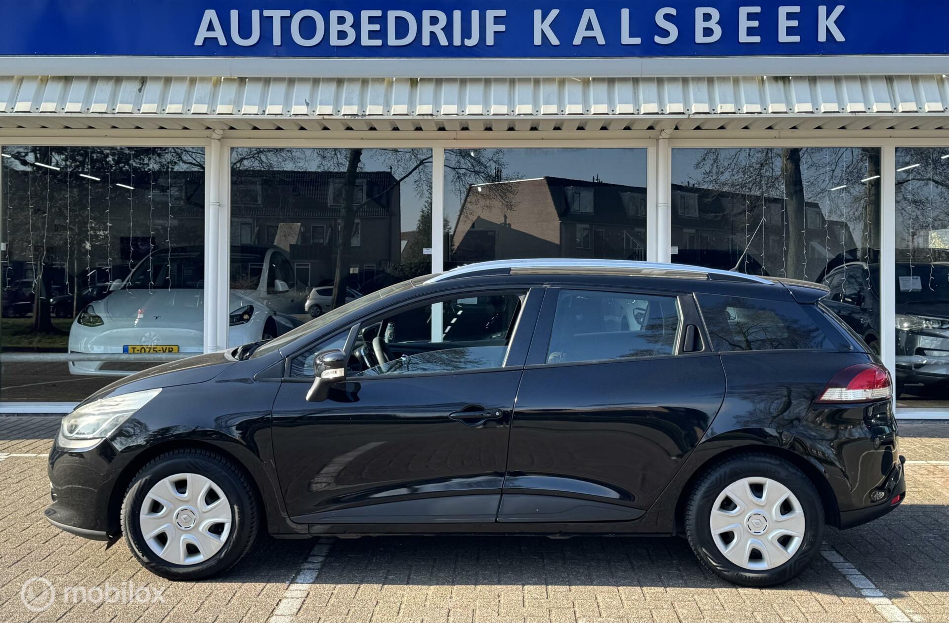 Foto van Renault Clio Estate