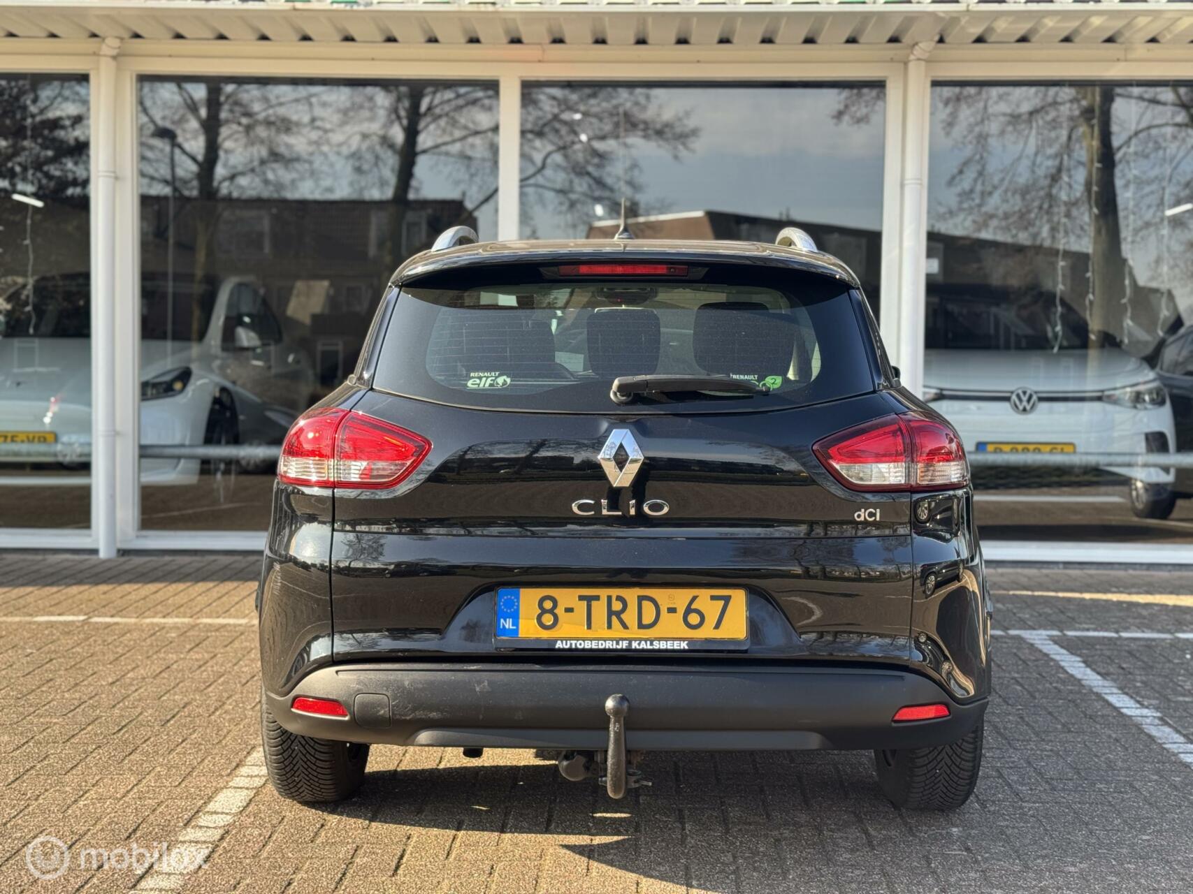 Foto van Renault Clio Estate