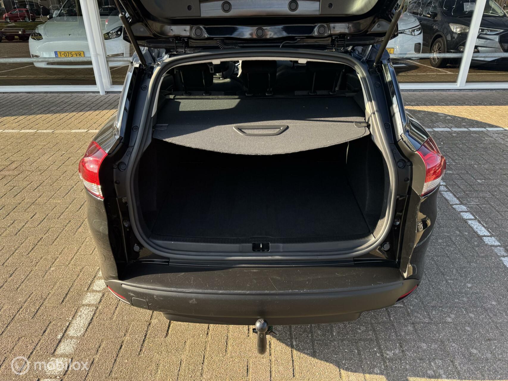 Foto van Renault Clio Estate
