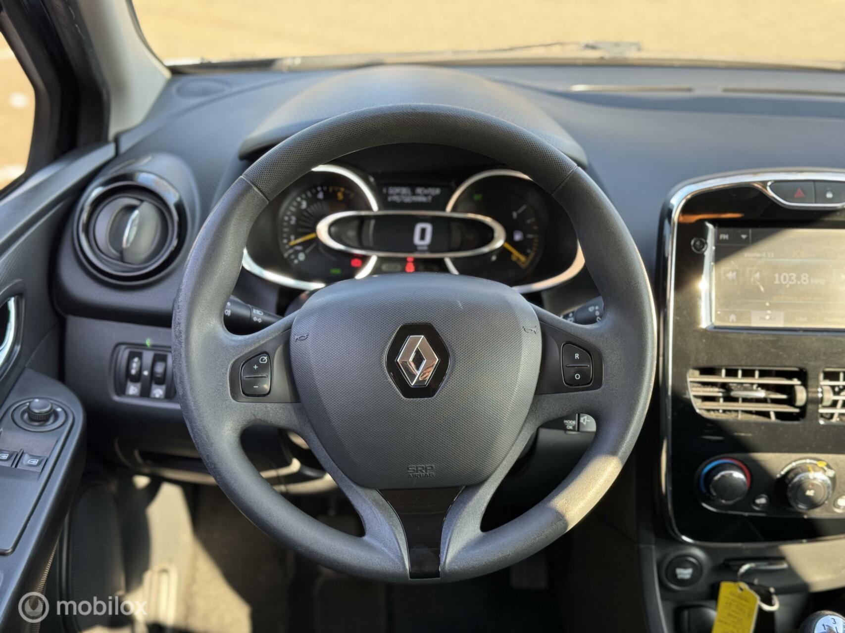 Foto van Renault Clio Estate