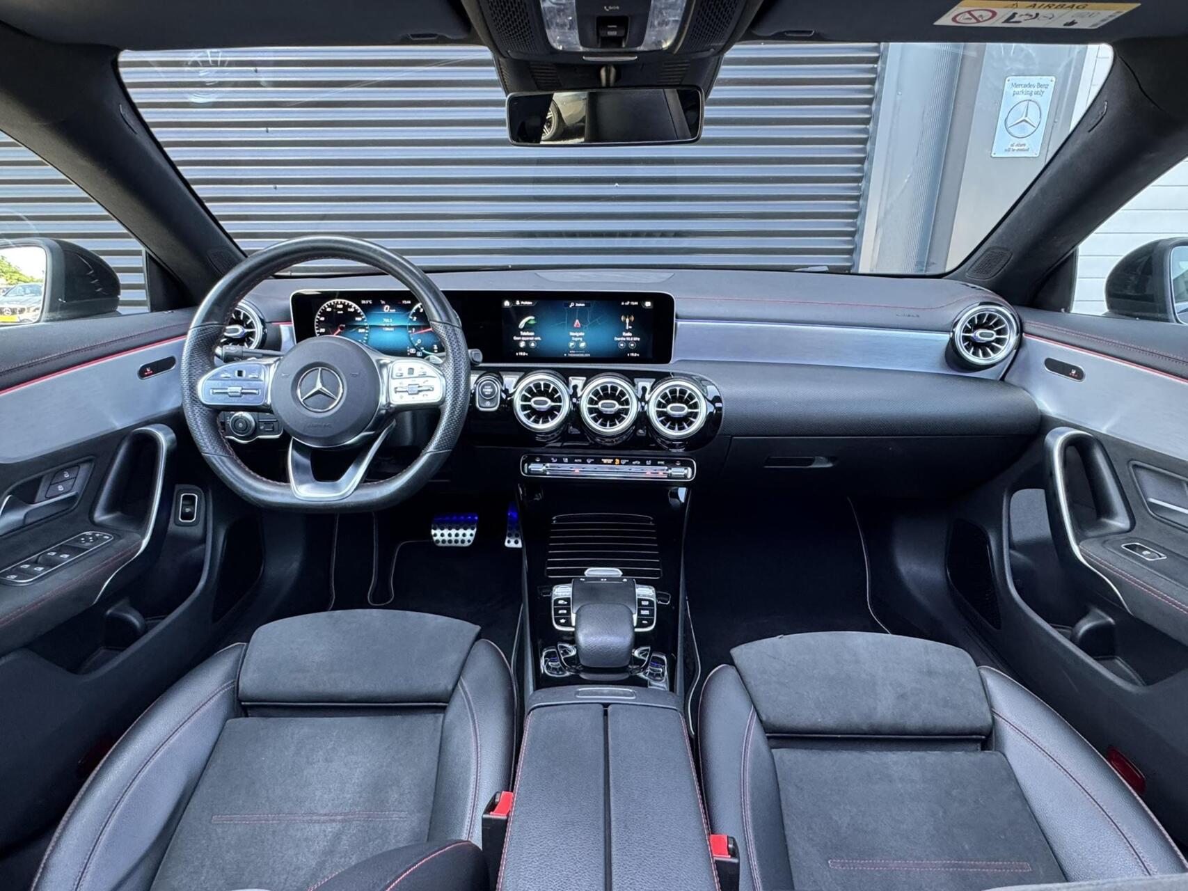 Foto van Mercedes-Benz Cla 180