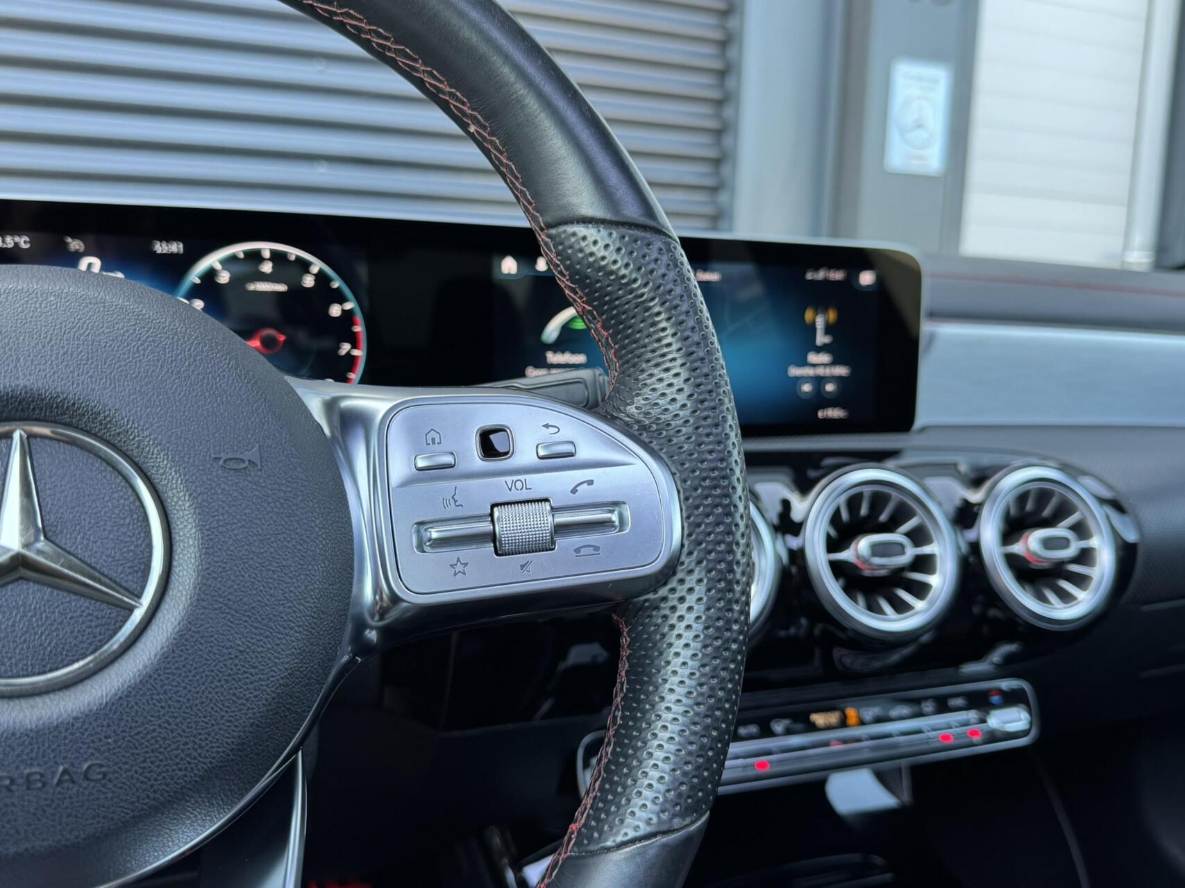 Foto van Mercedes-Benz Cla 180