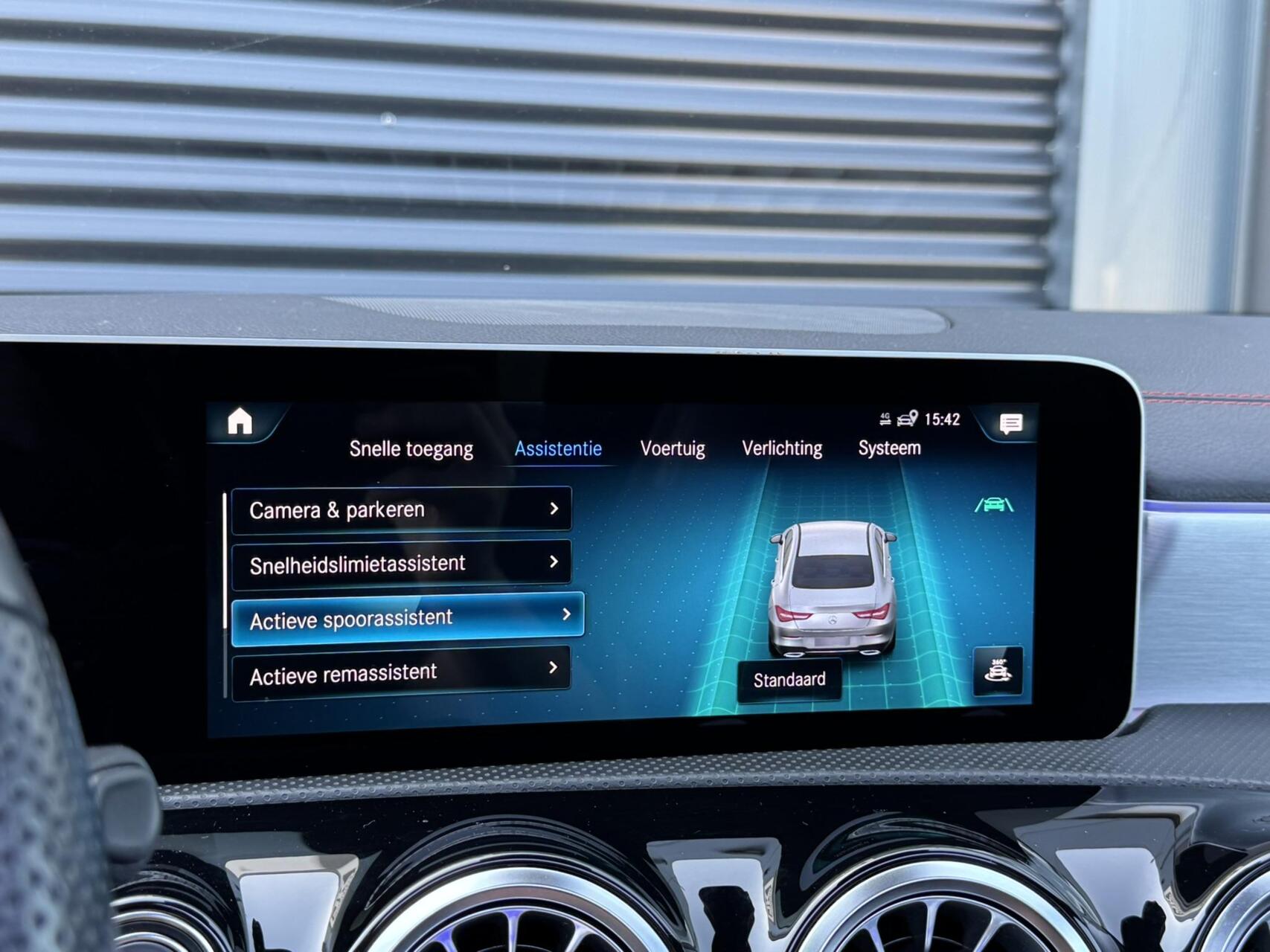 Foto van Mercedes-Benz Cla 180