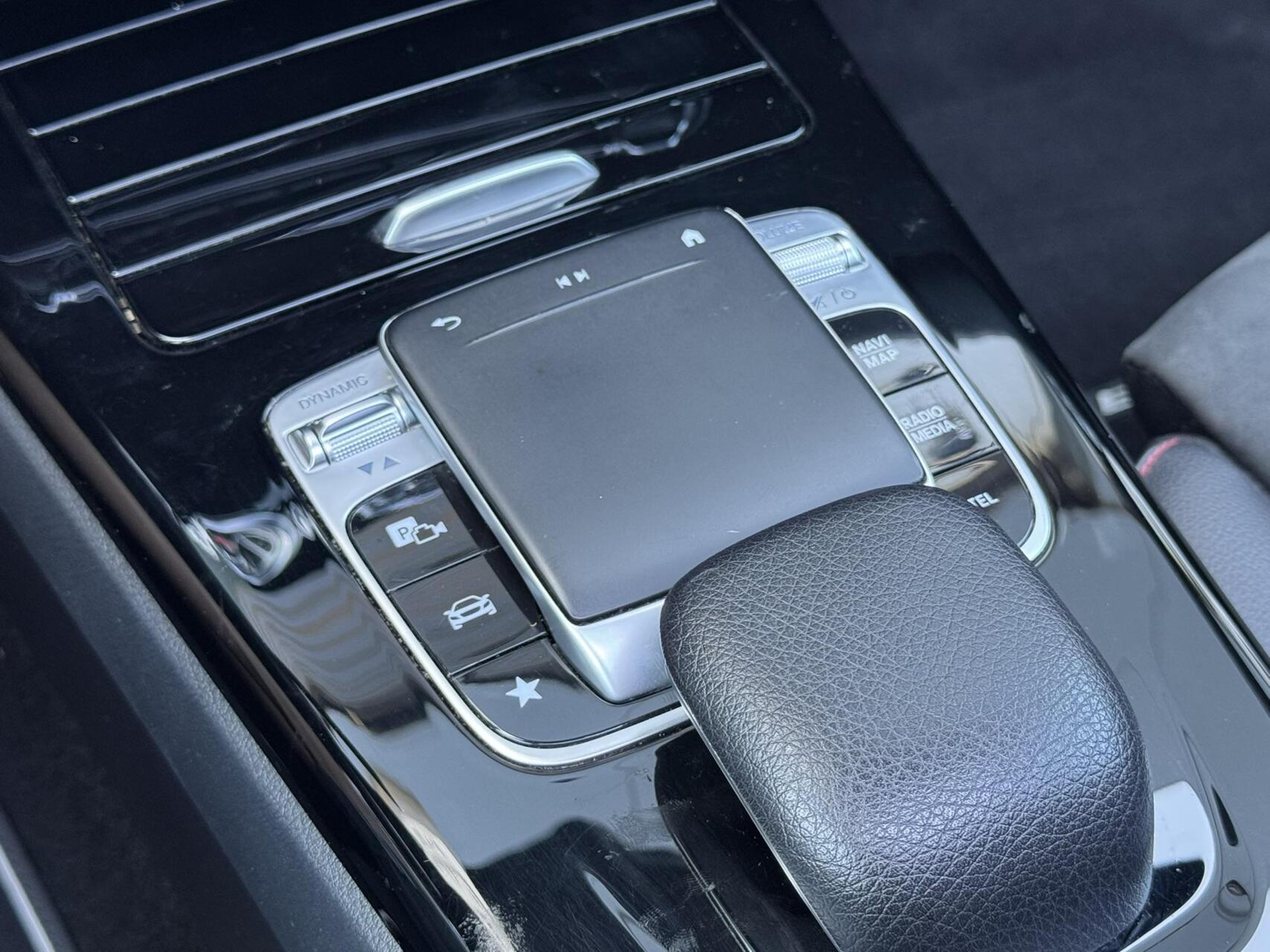 Foto van Mercedes-Benz Cla 180