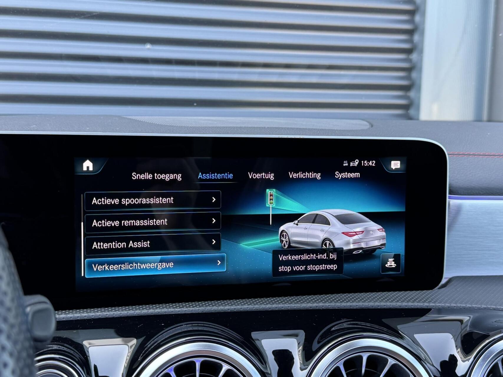 Foto van Mercedes-Benz Cla 180