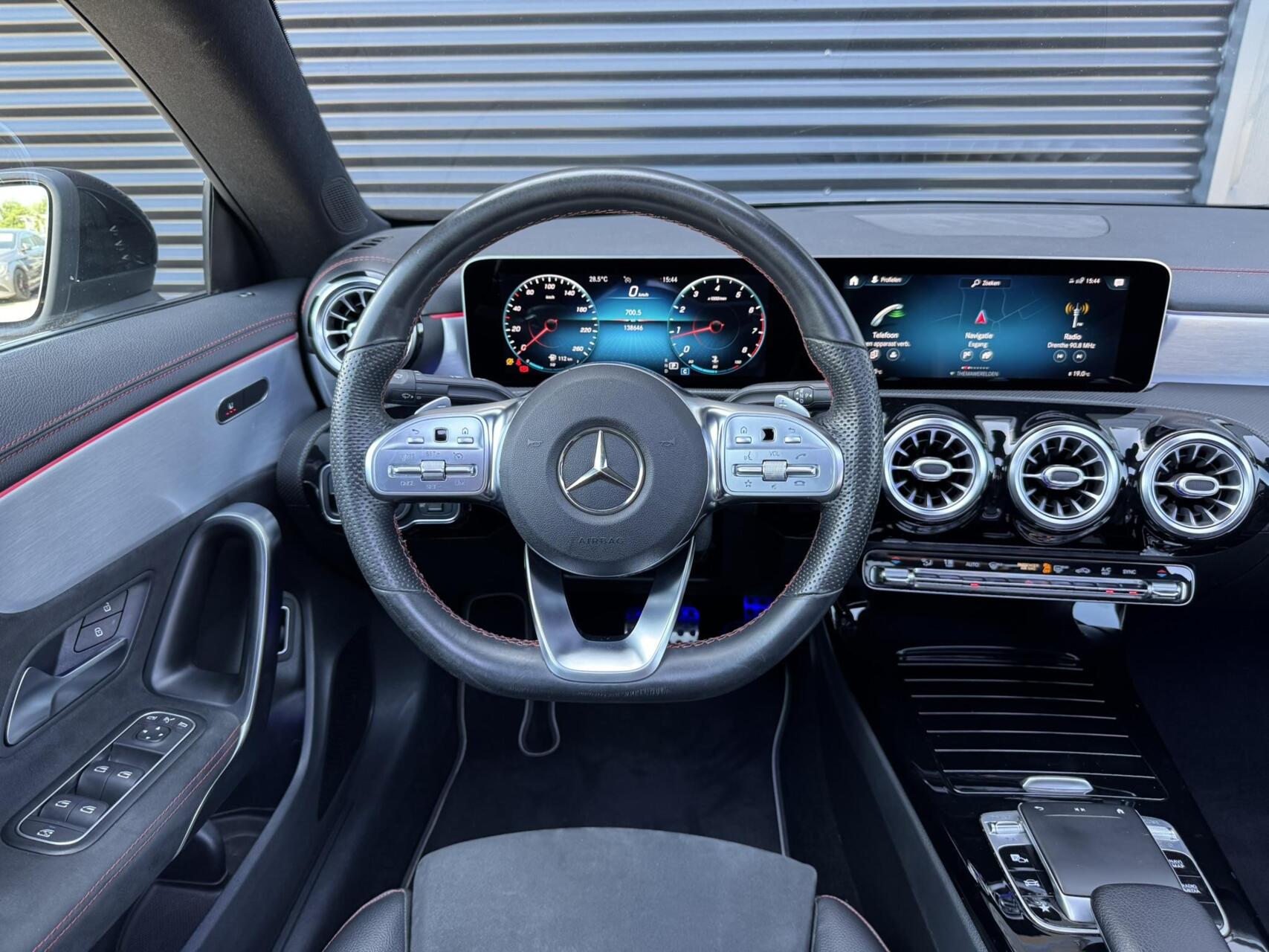 Foto van Mercedes-Benz Cla 180