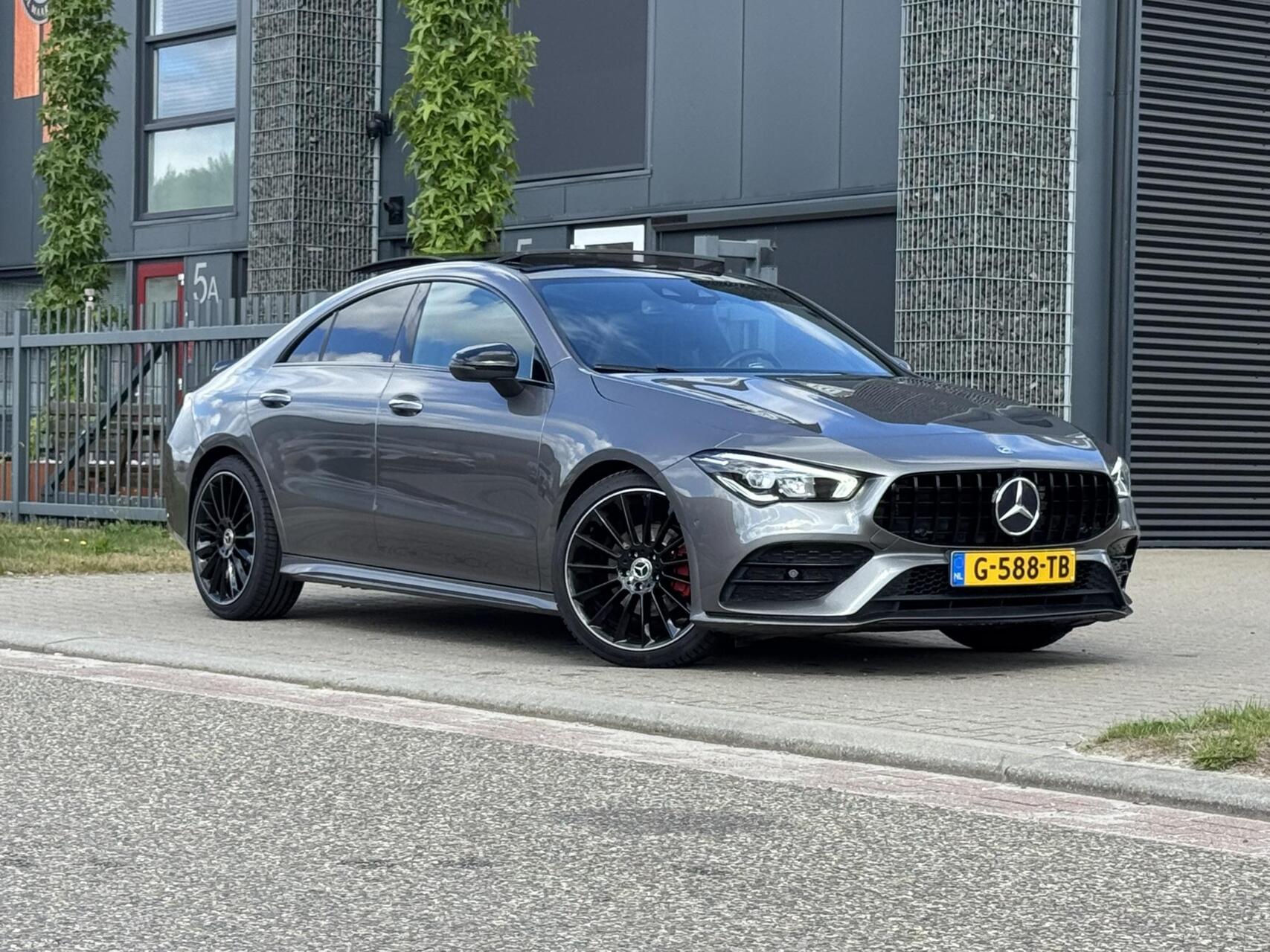 Foto van Mercedes-Benz Cla 180