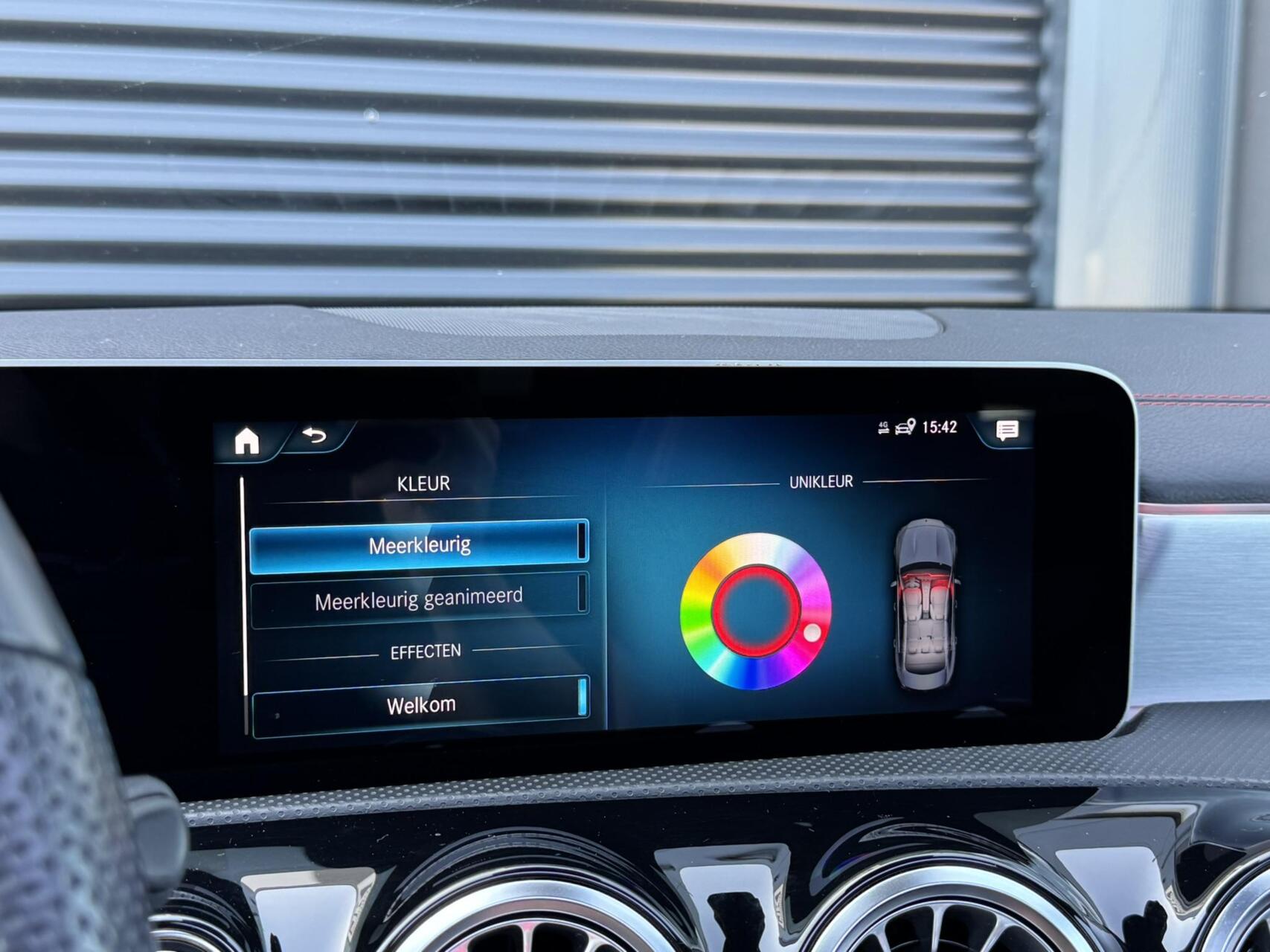 Foto van Mercedes-Benz Cla 180