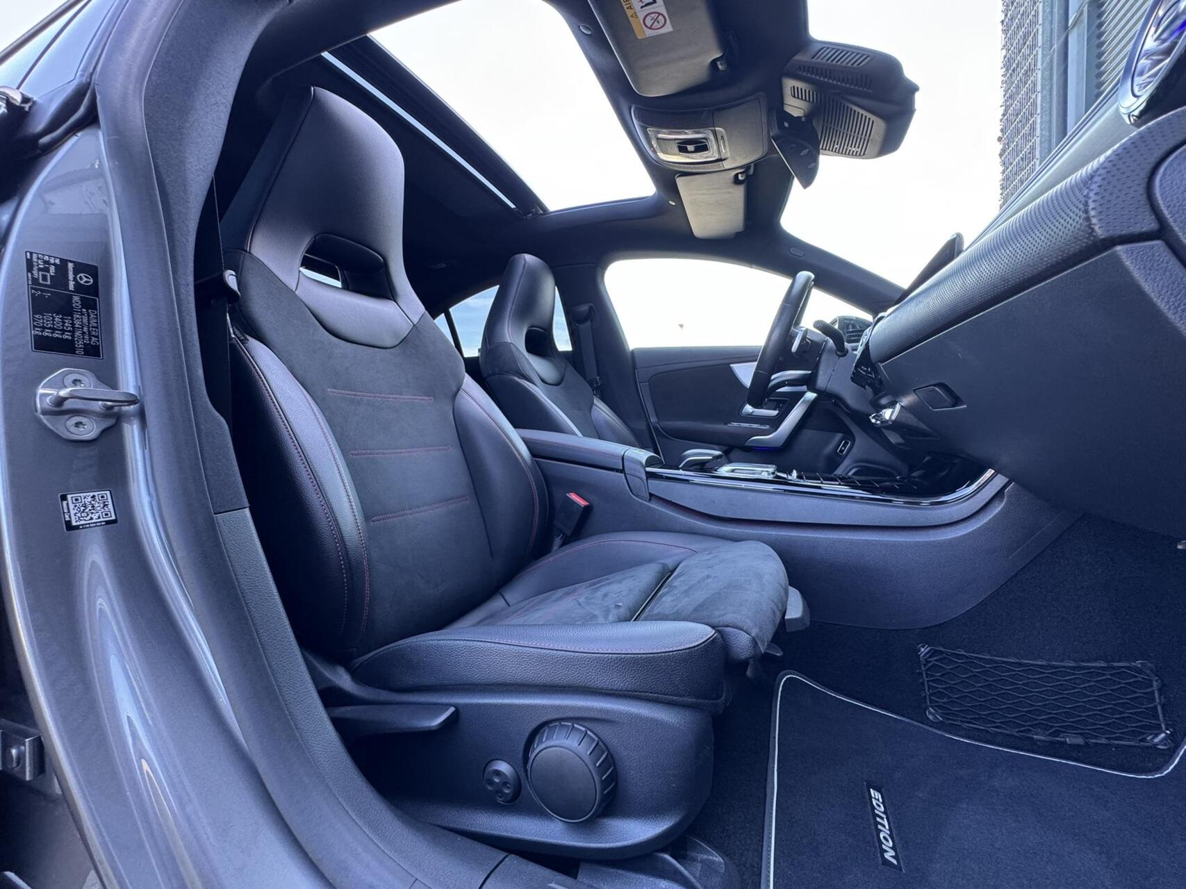 Foto van Mercedes-Benz Cla 180