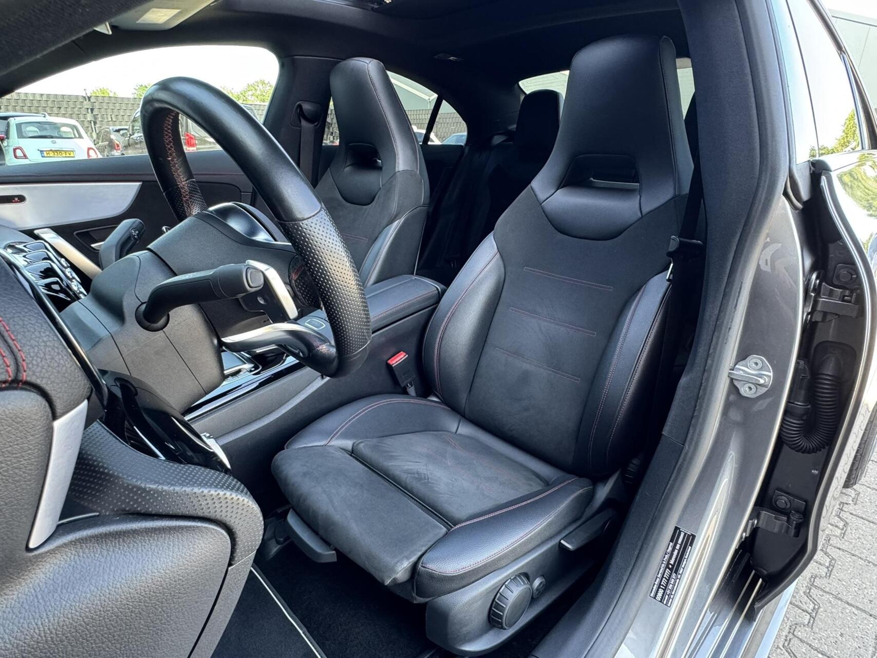 Foto van Mercedes-Benz Cla 180