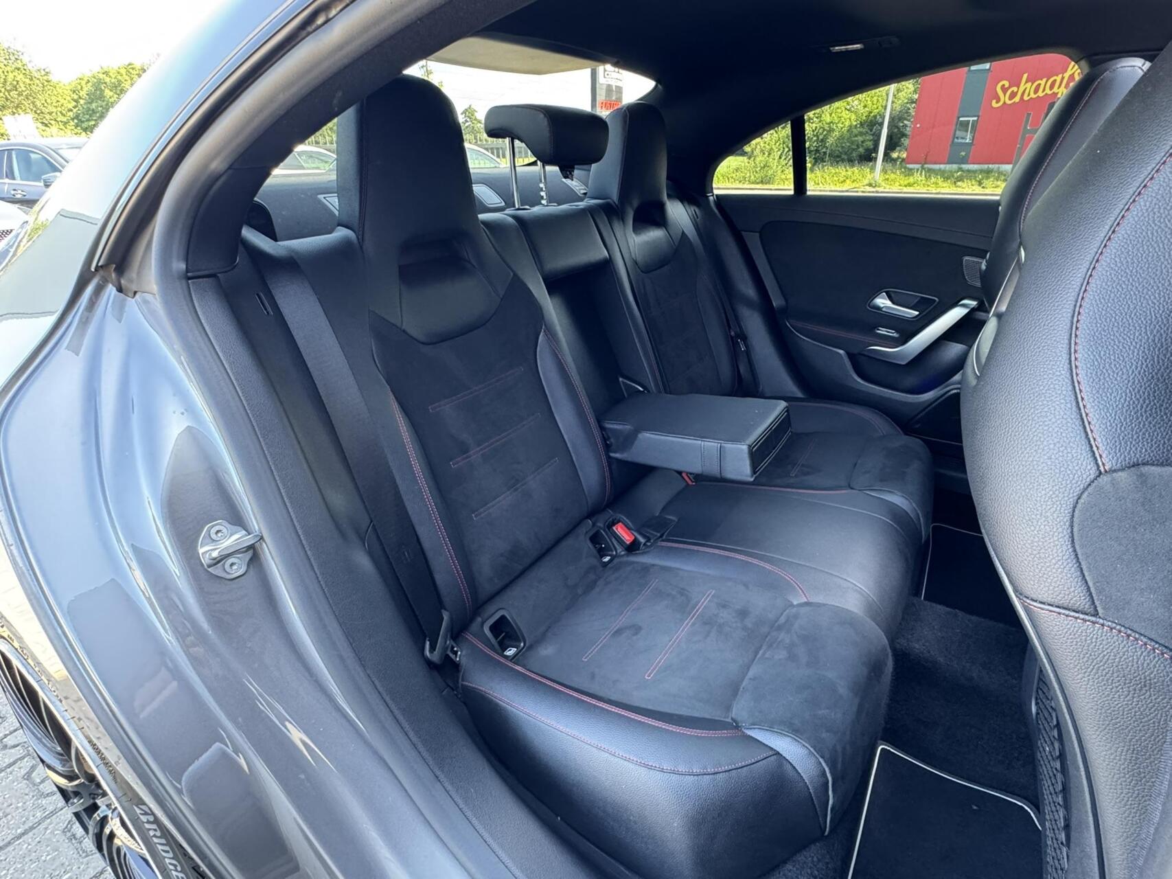 Foto van Mercedes-Benz Cla 180