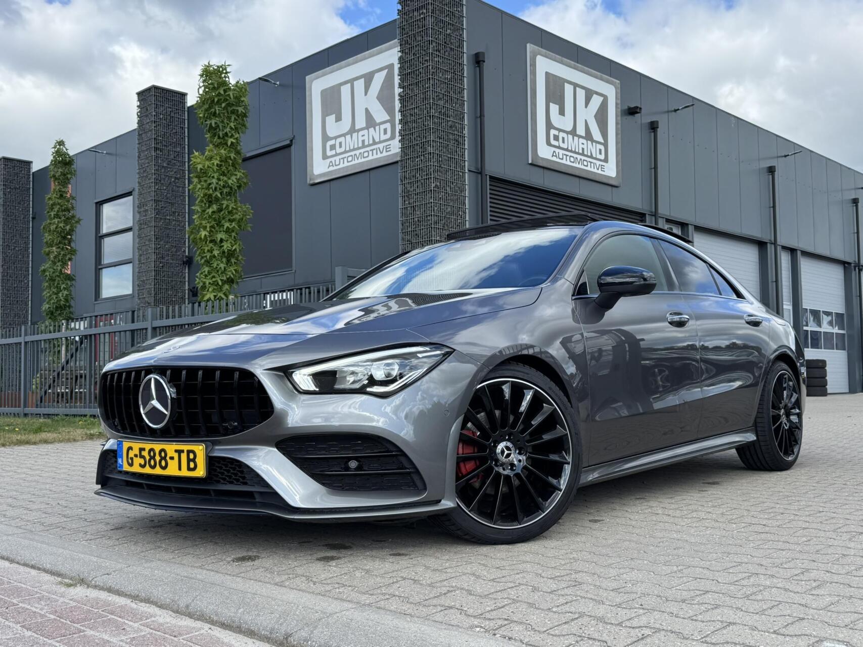 Foto van Mercedes-Benz Cla 180