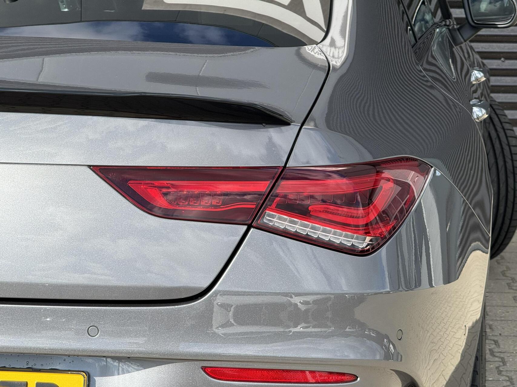 Foto van Mercedes-Benz Cla 180
