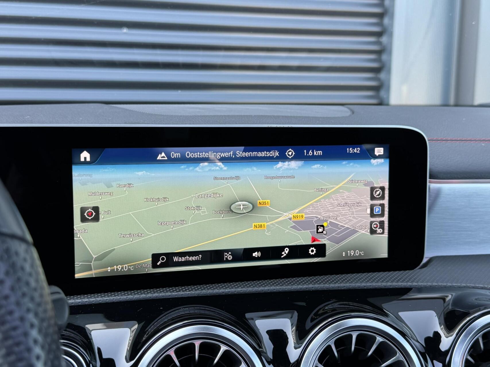 Foto van Mercedes-Benz Cla 180