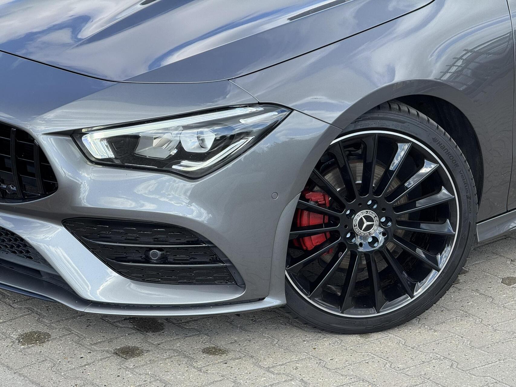 Foto van Mercedes-Benz Cla 180
