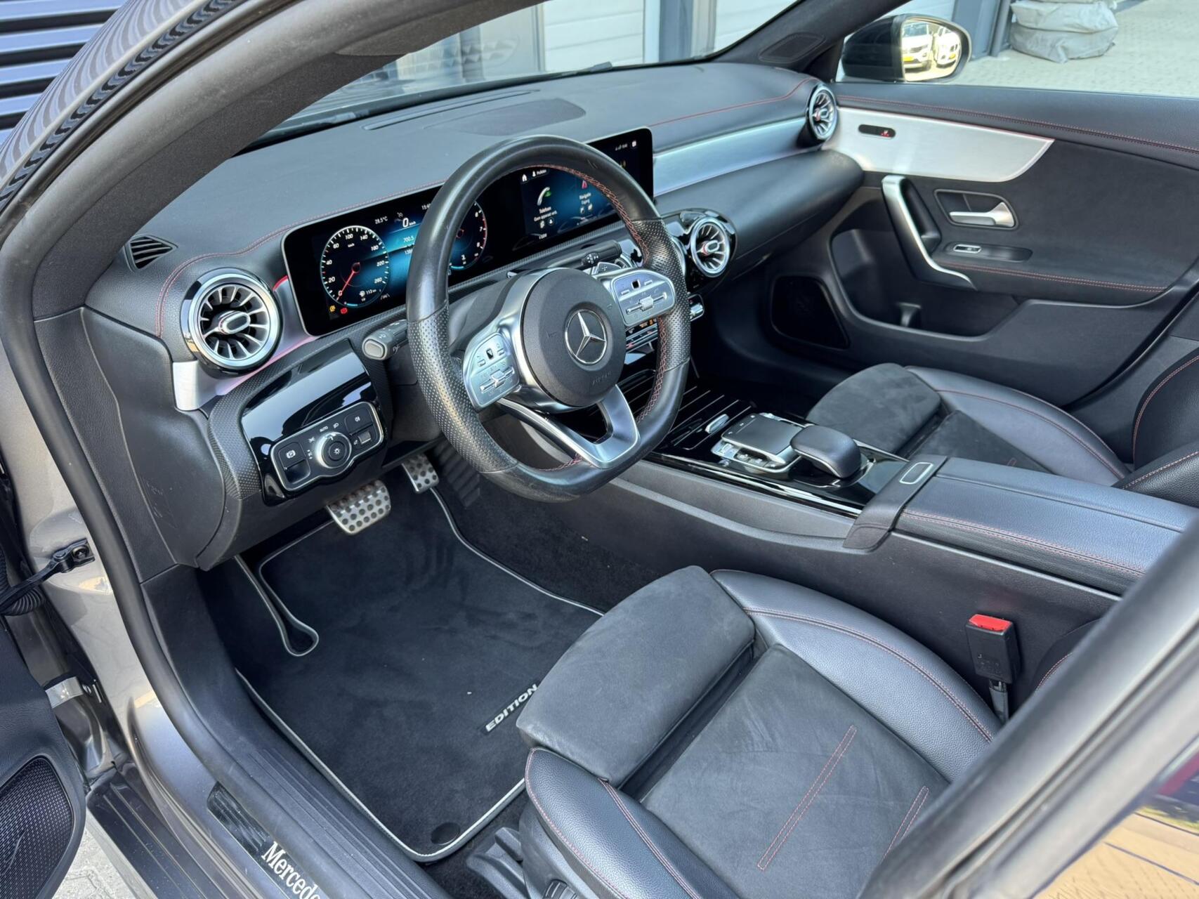 Foto van Mercedes-Benz Cla 180