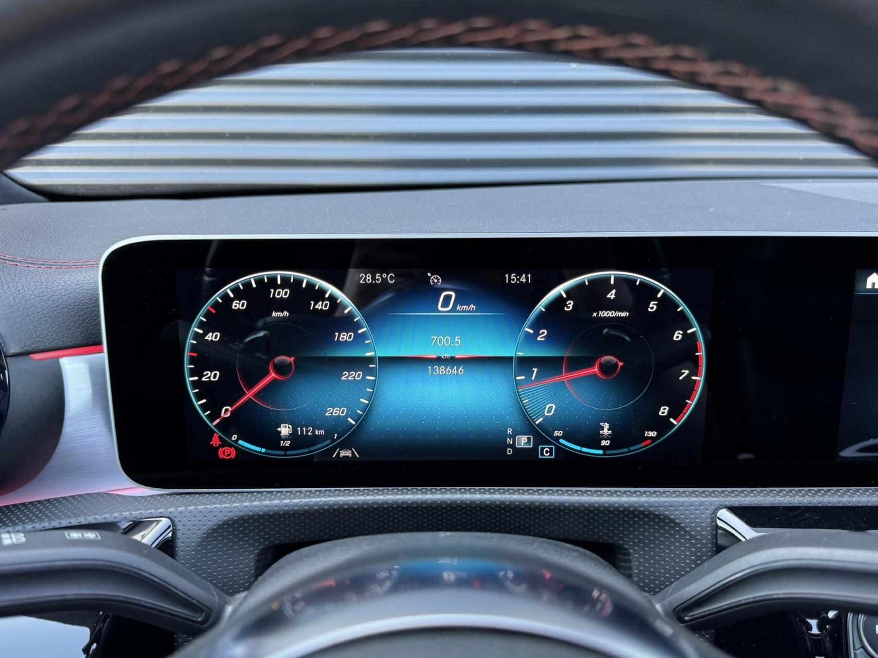 Foto van Mercedes-Benz Cla 180