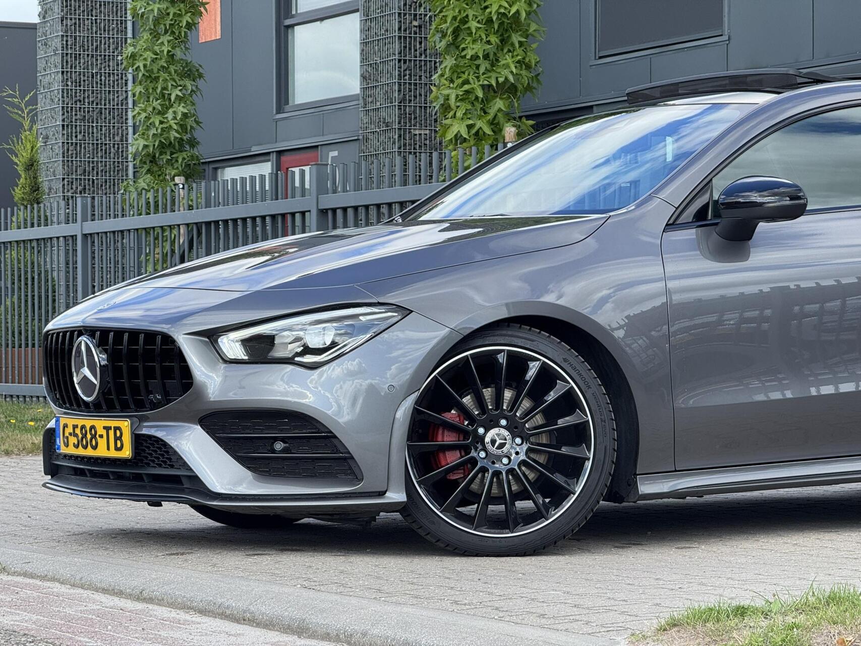 Foto van Mercedes-Benz Cla 180
