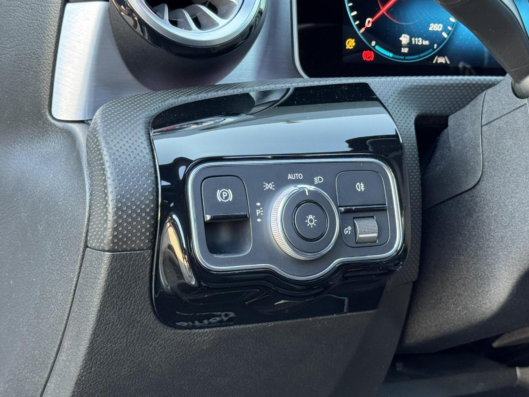 Foto van Mercedes-Benz Cla 180