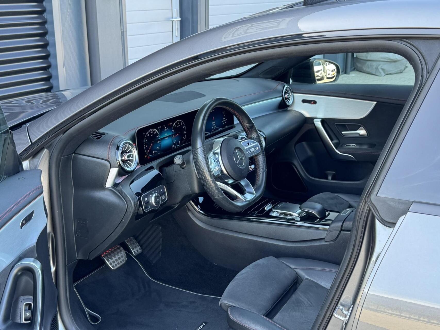 Foto van Mercedes-Benz Cla 180