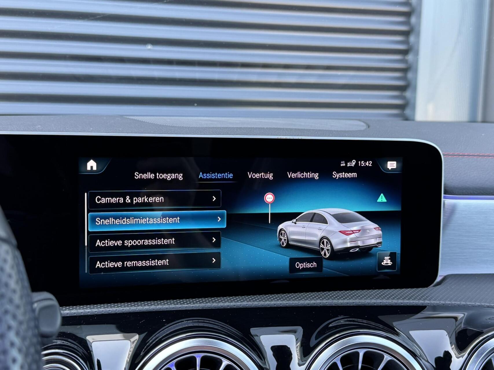 Foto van Mercedes-Benz Cla 180