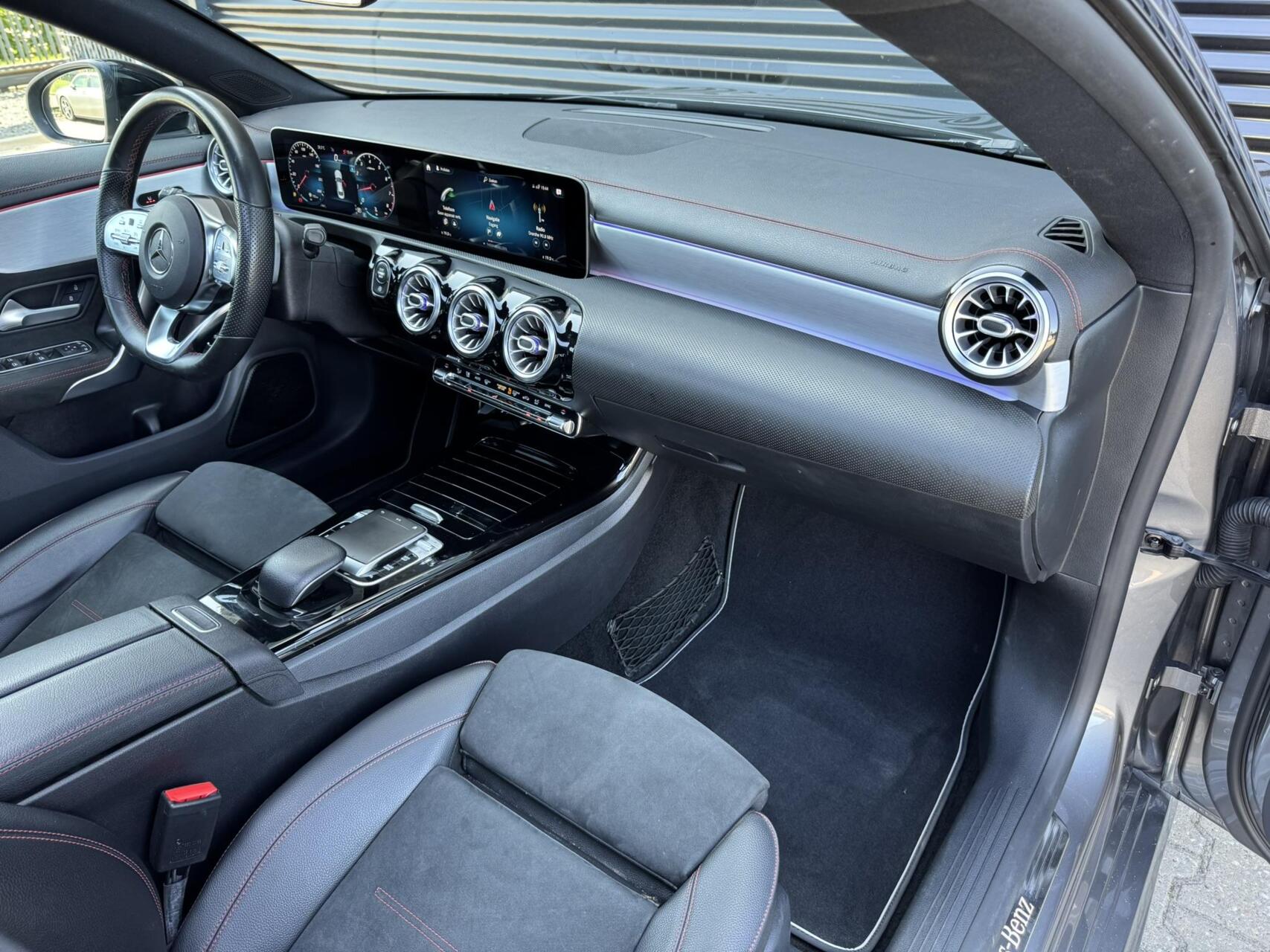 Foto van Mercedes-Benz Cla 180