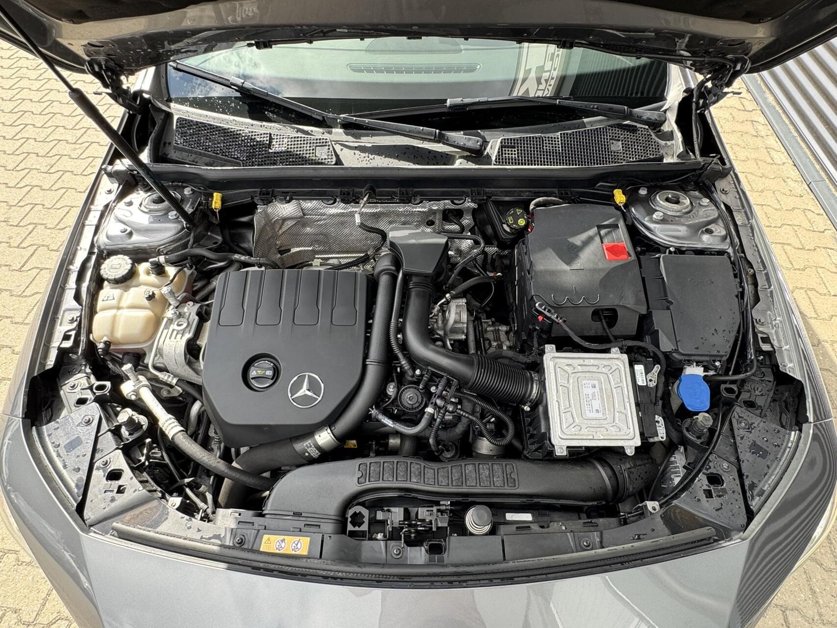 Foto van Mercedes-Benz Cla 180