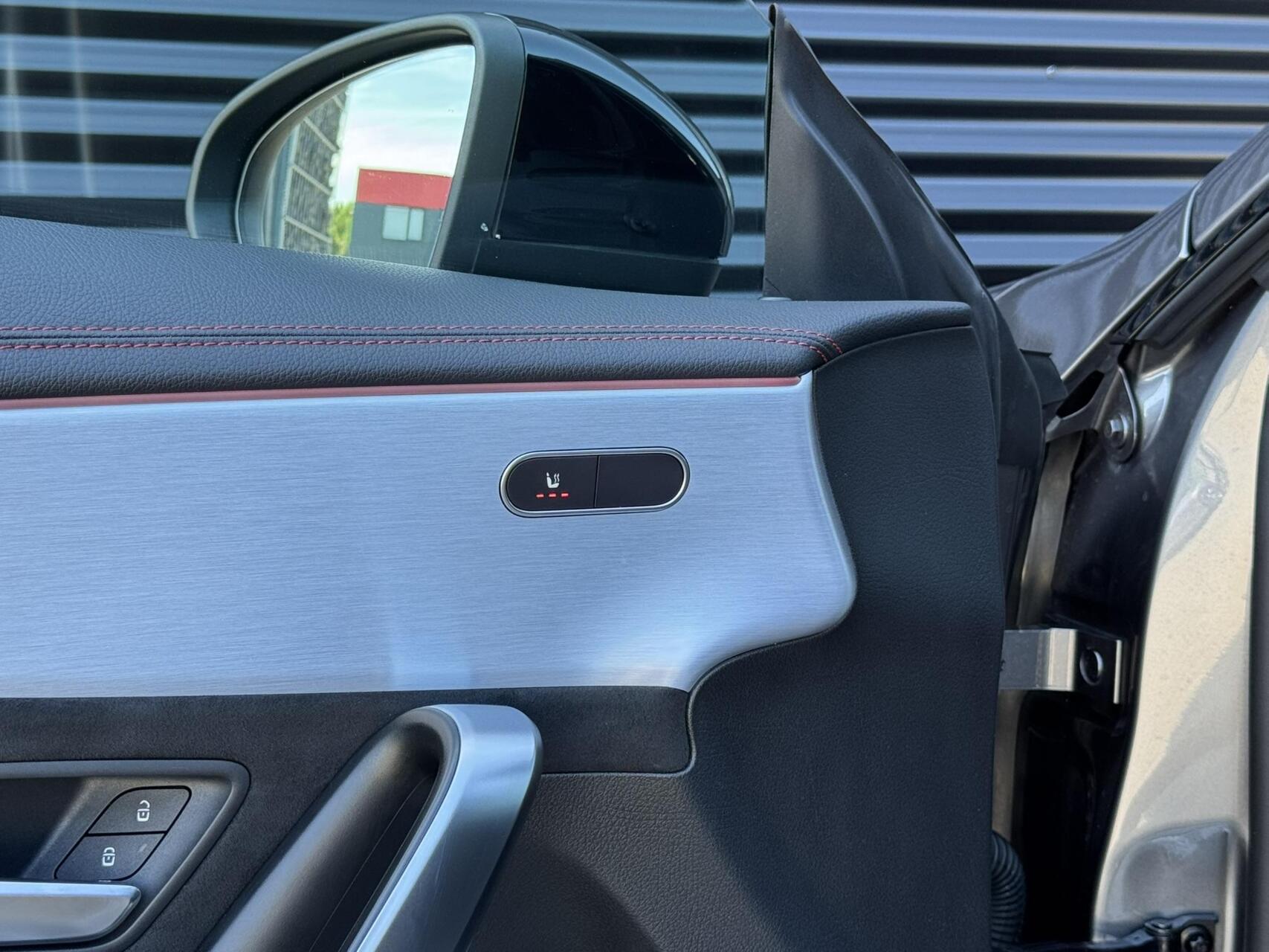 Foto van Mercedes-Benz Cla 180