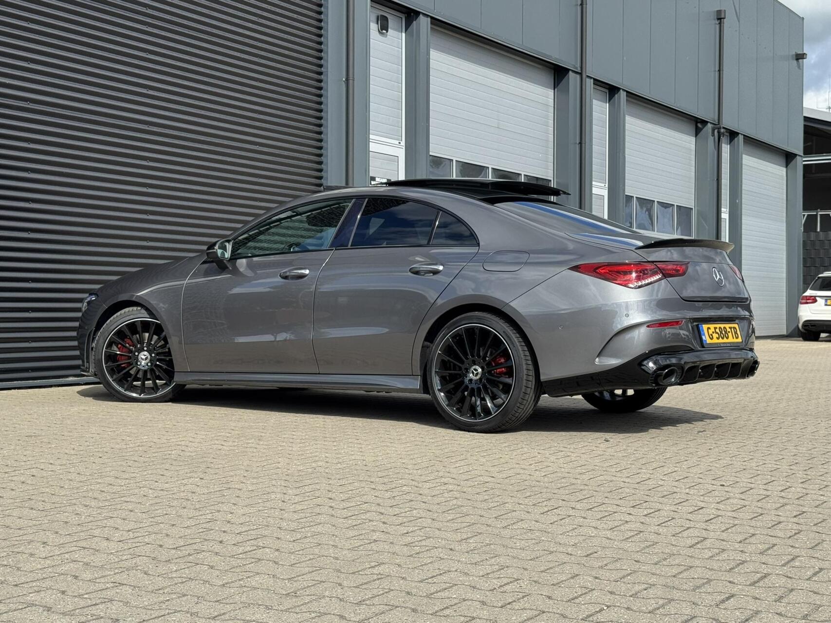 Foto van Mercedes-Benz Cla 180