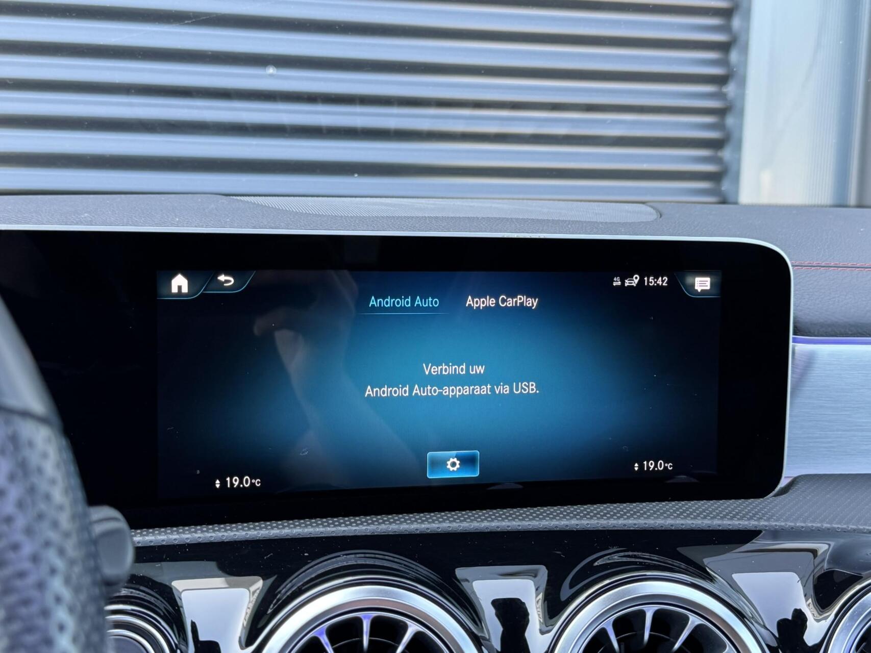 Foto van Mercedes-Benz Cla 180
