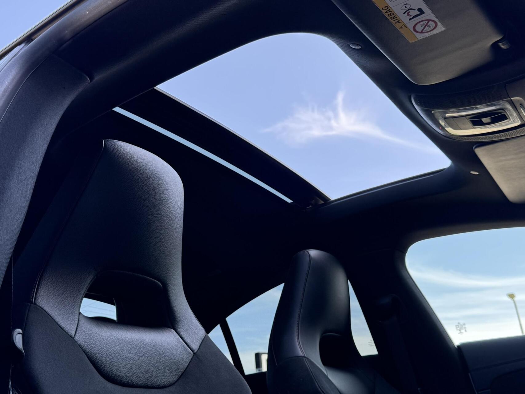 Foto van Mercedes-Benz Cla 180