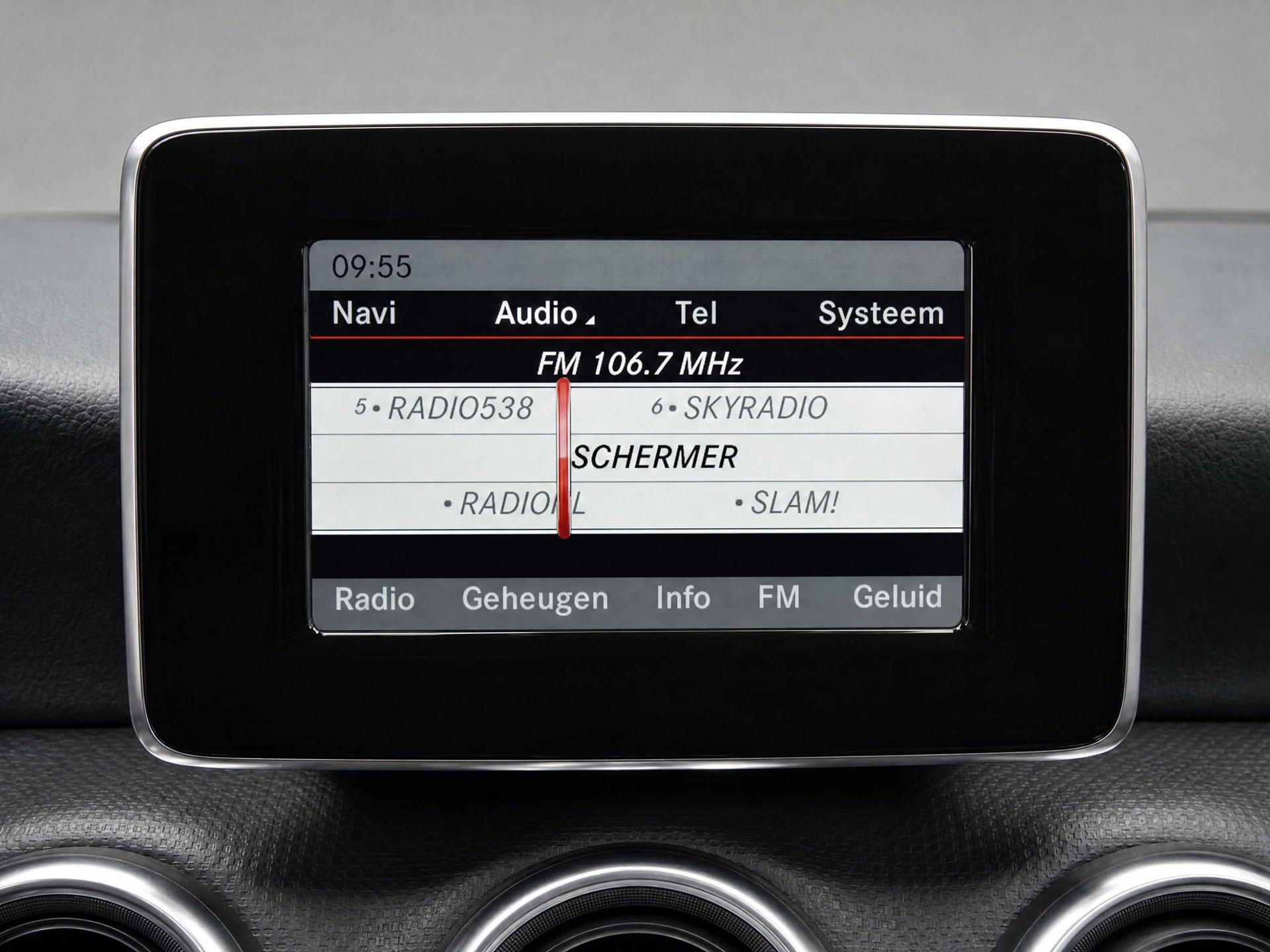 Foto van Mercedes-Benz A 180