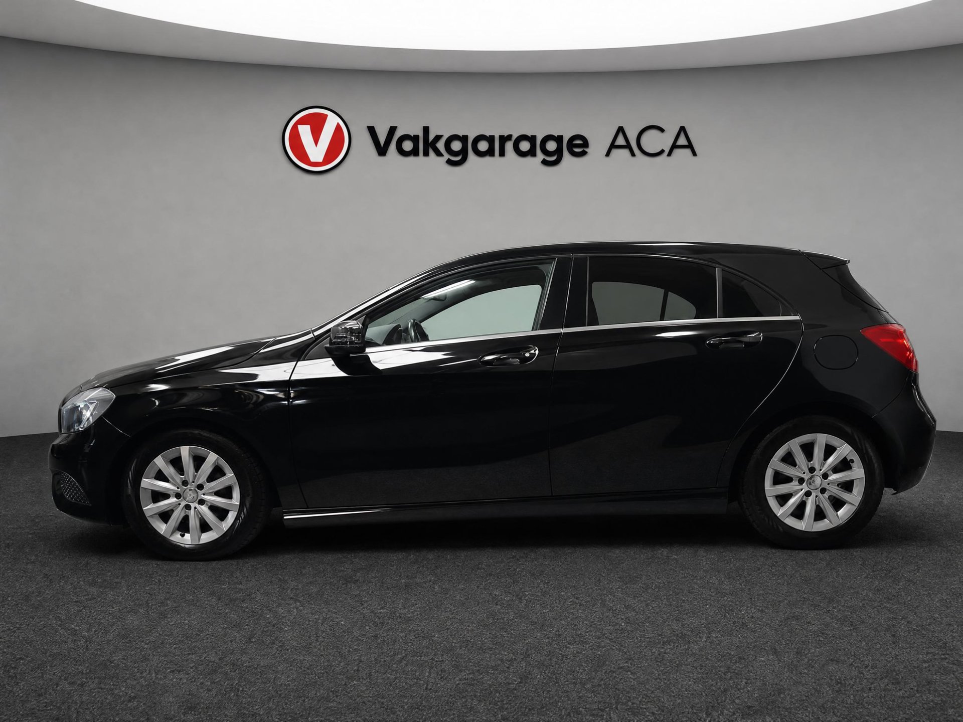Foto van Mercedes-Benz A 180