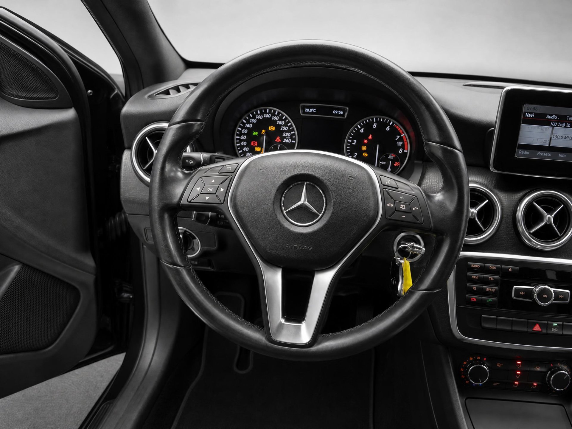 Foto van Mercedes-Benz A 180