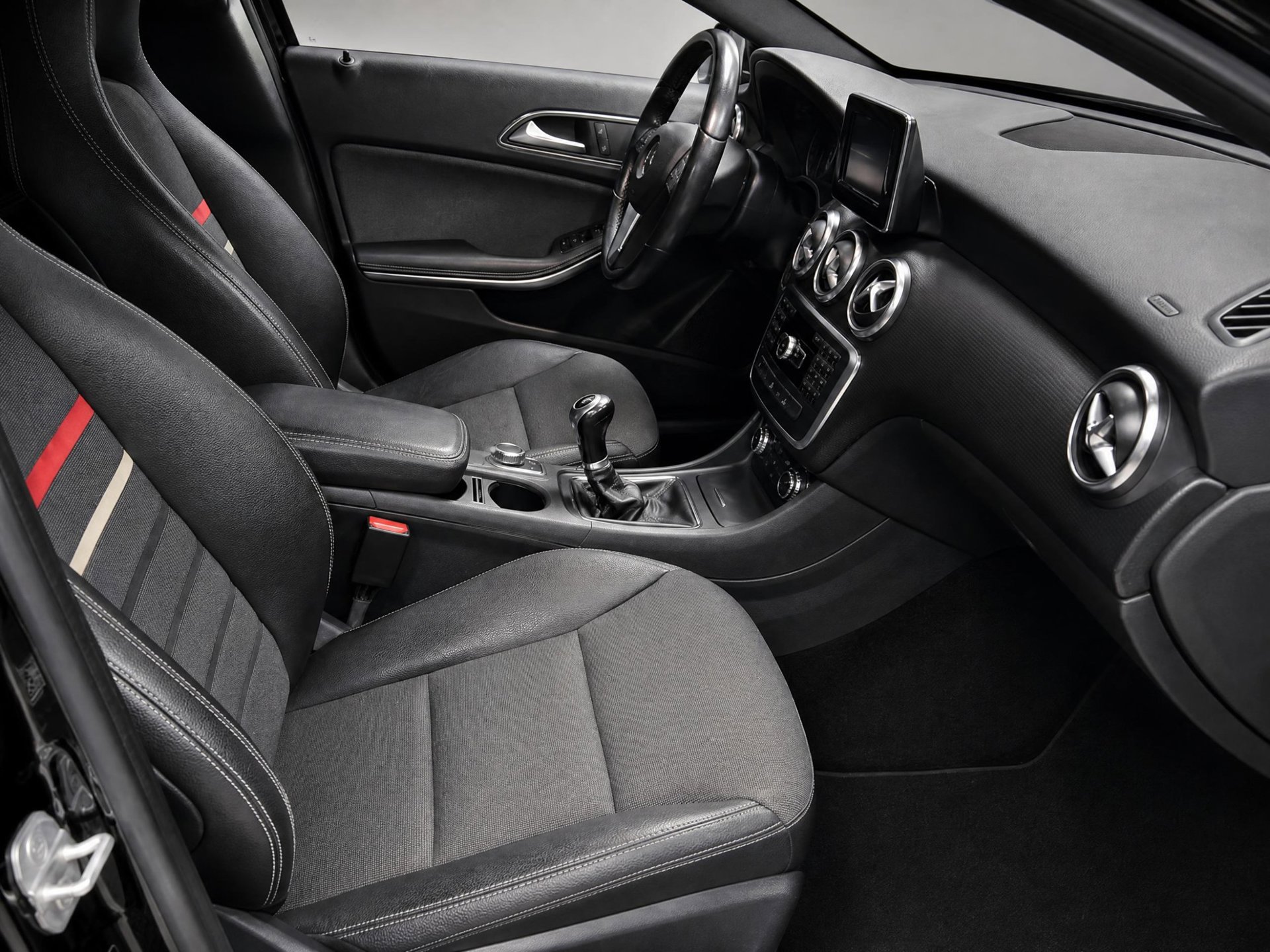 Foto van Mercedes-Benz A 180