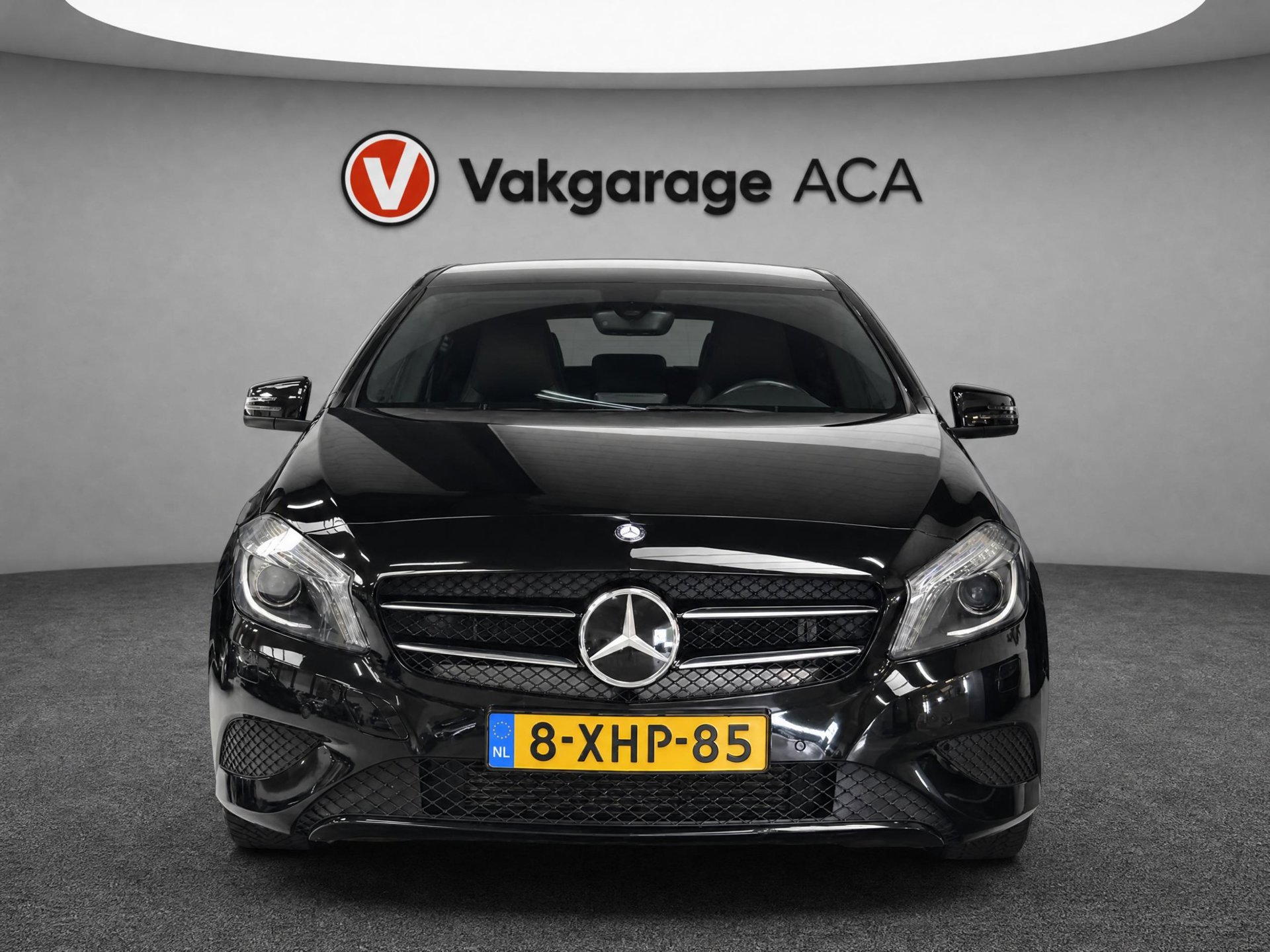 Foto van Mercedes-Benz A 180